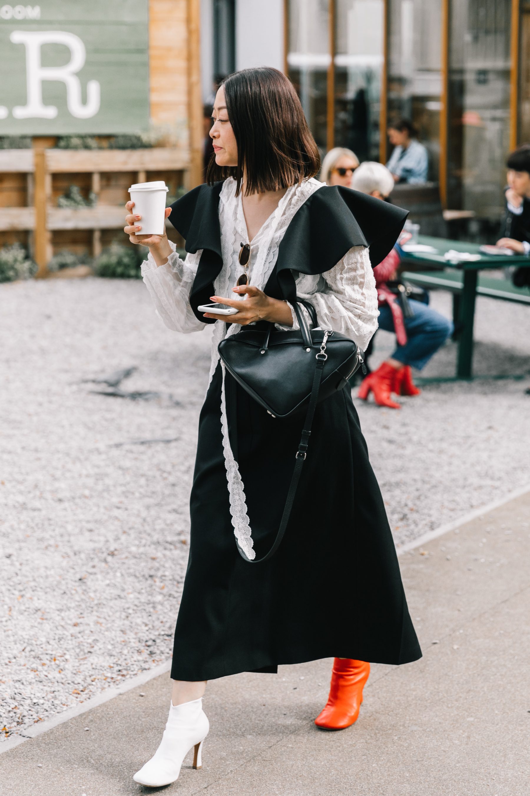 London SS18 Street Style II