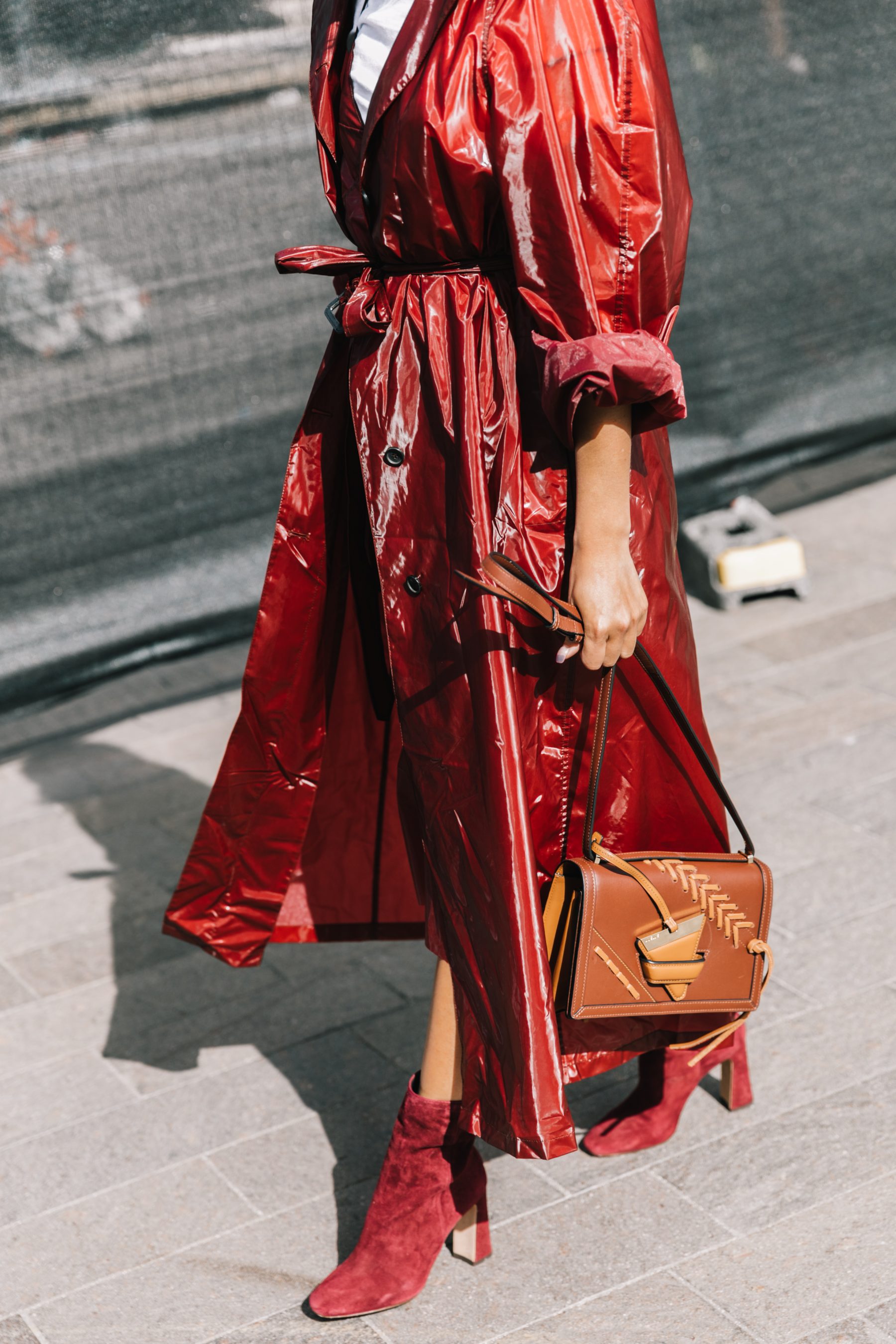 London SS18 Street Style I