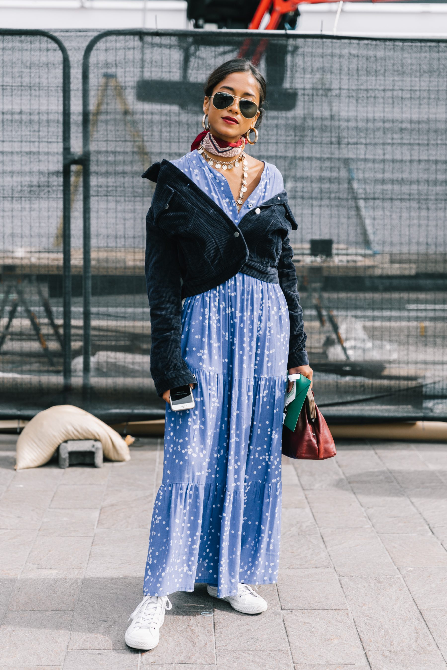 London SS18 Street Style II
