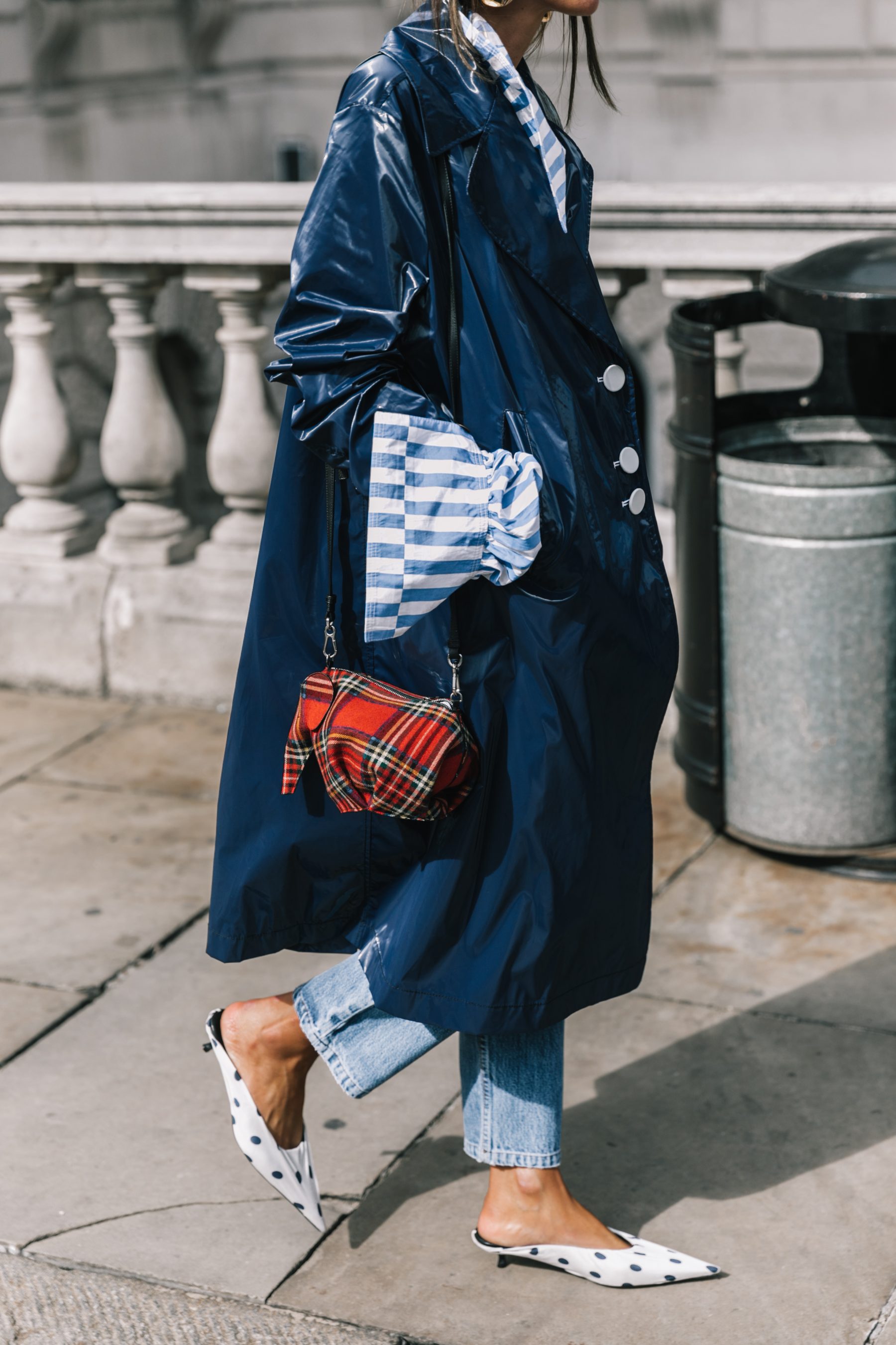 London SS18 Street Style I