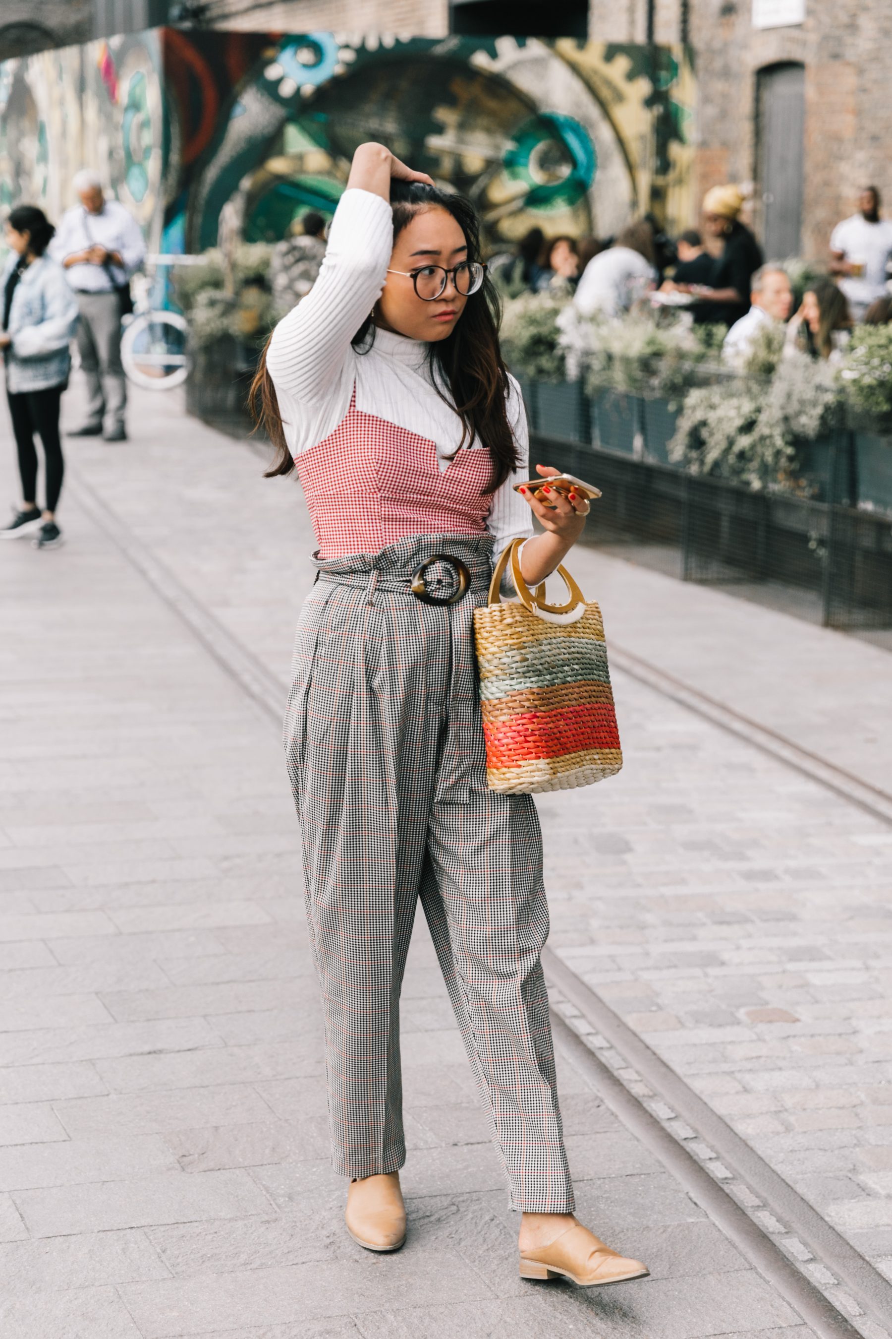 London SS18 Street Style II