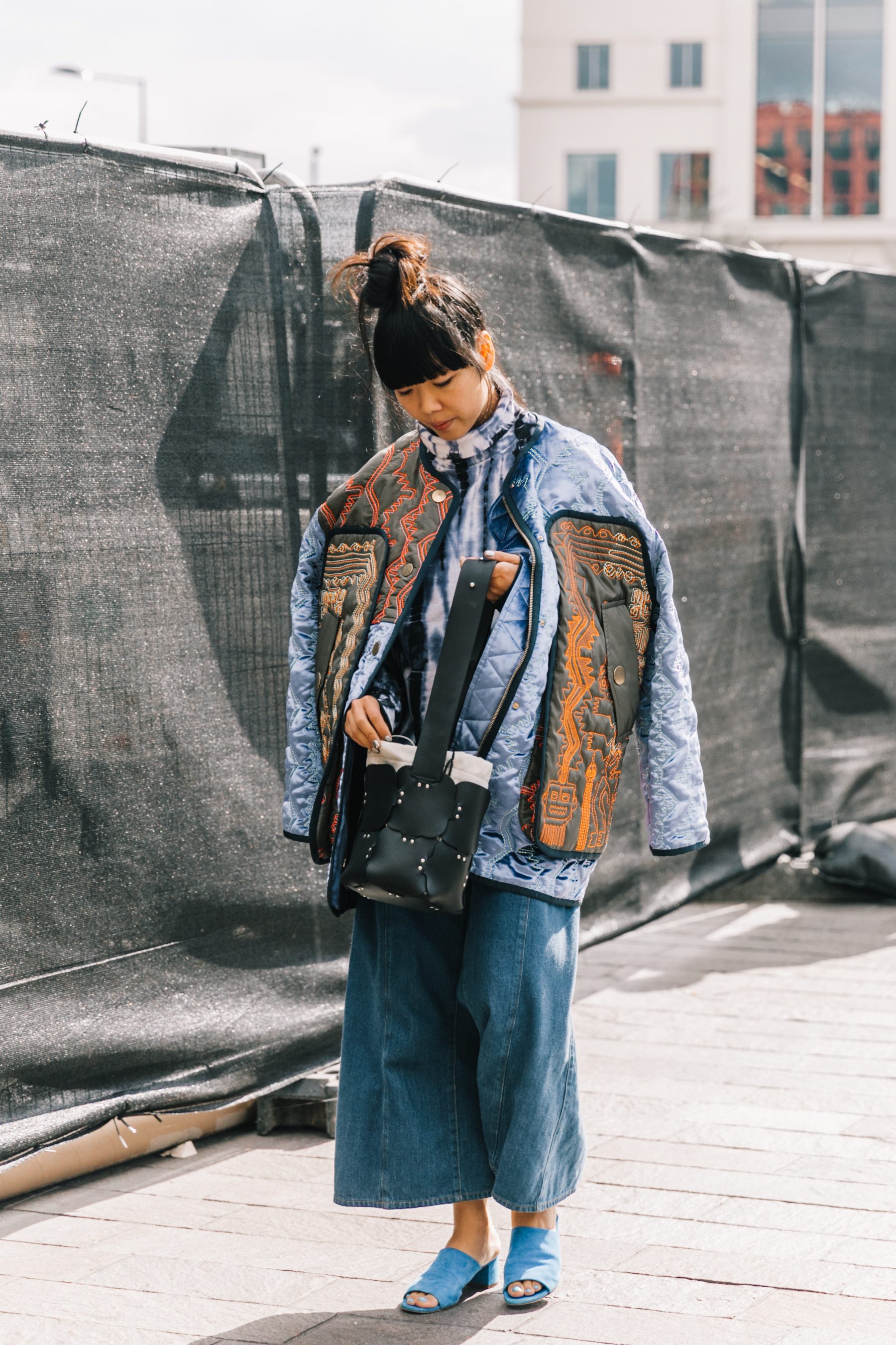 London SS18 Street Style II