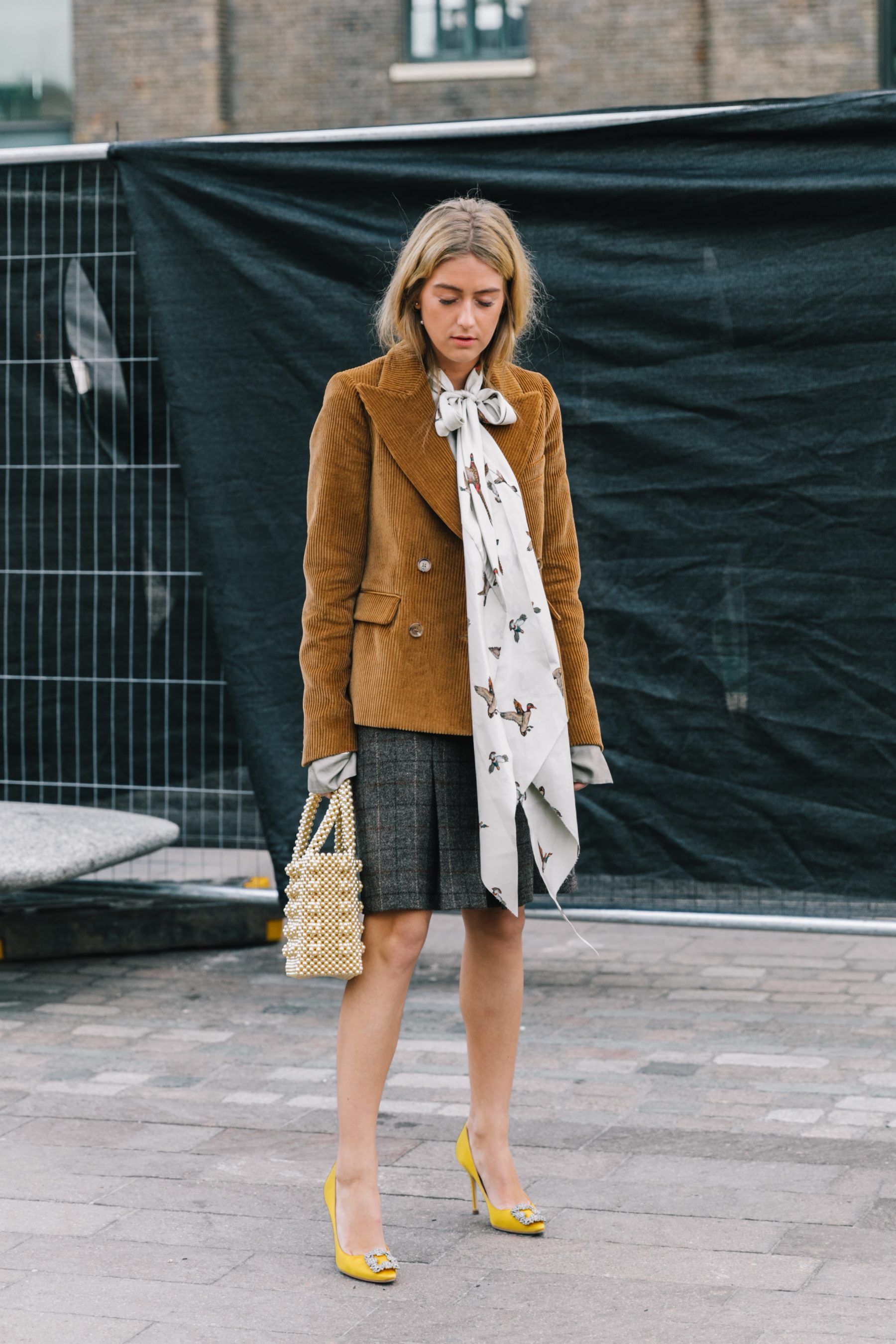 London SS18 Street Style II