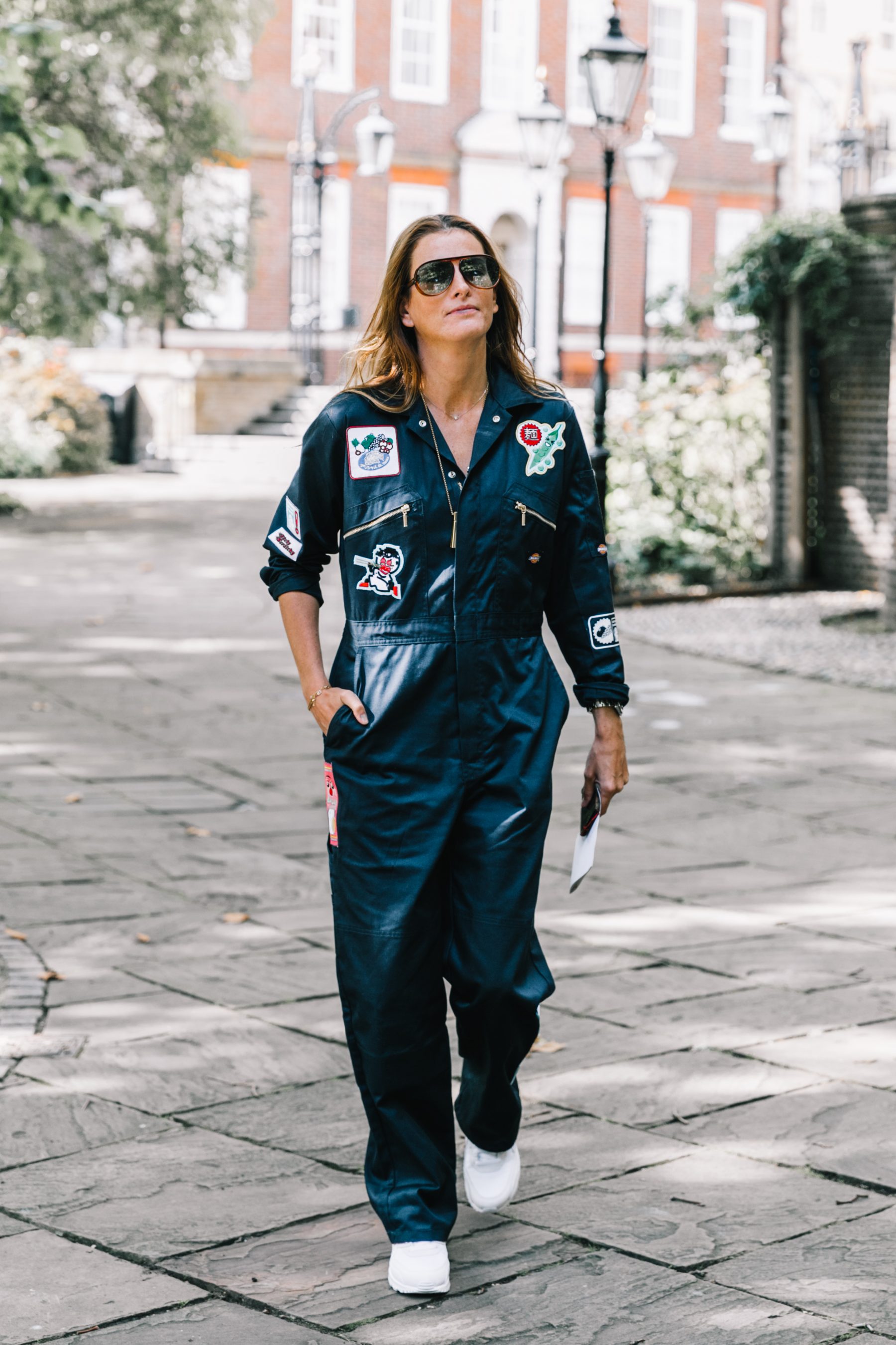 London SS18 Street Style II