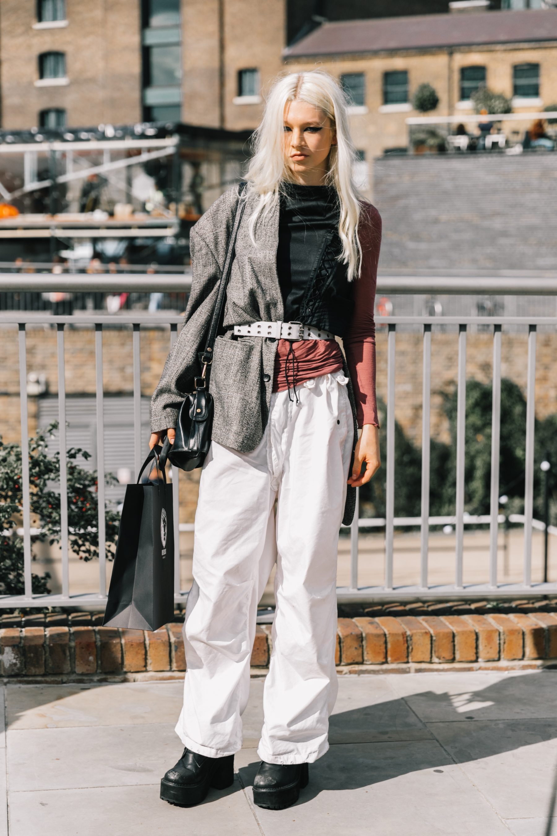 London SS18 Street Style II