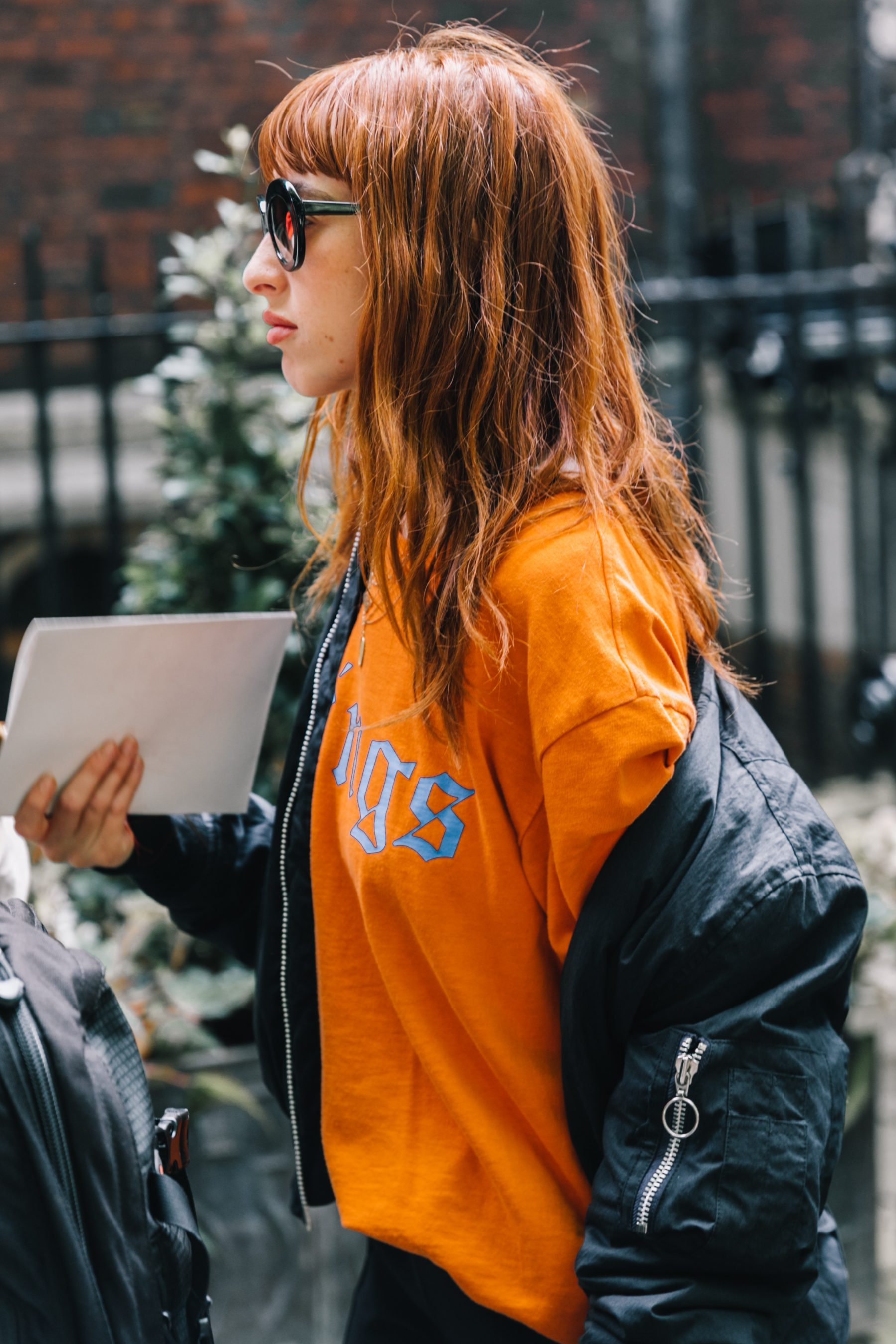 London SS18 Street Style II