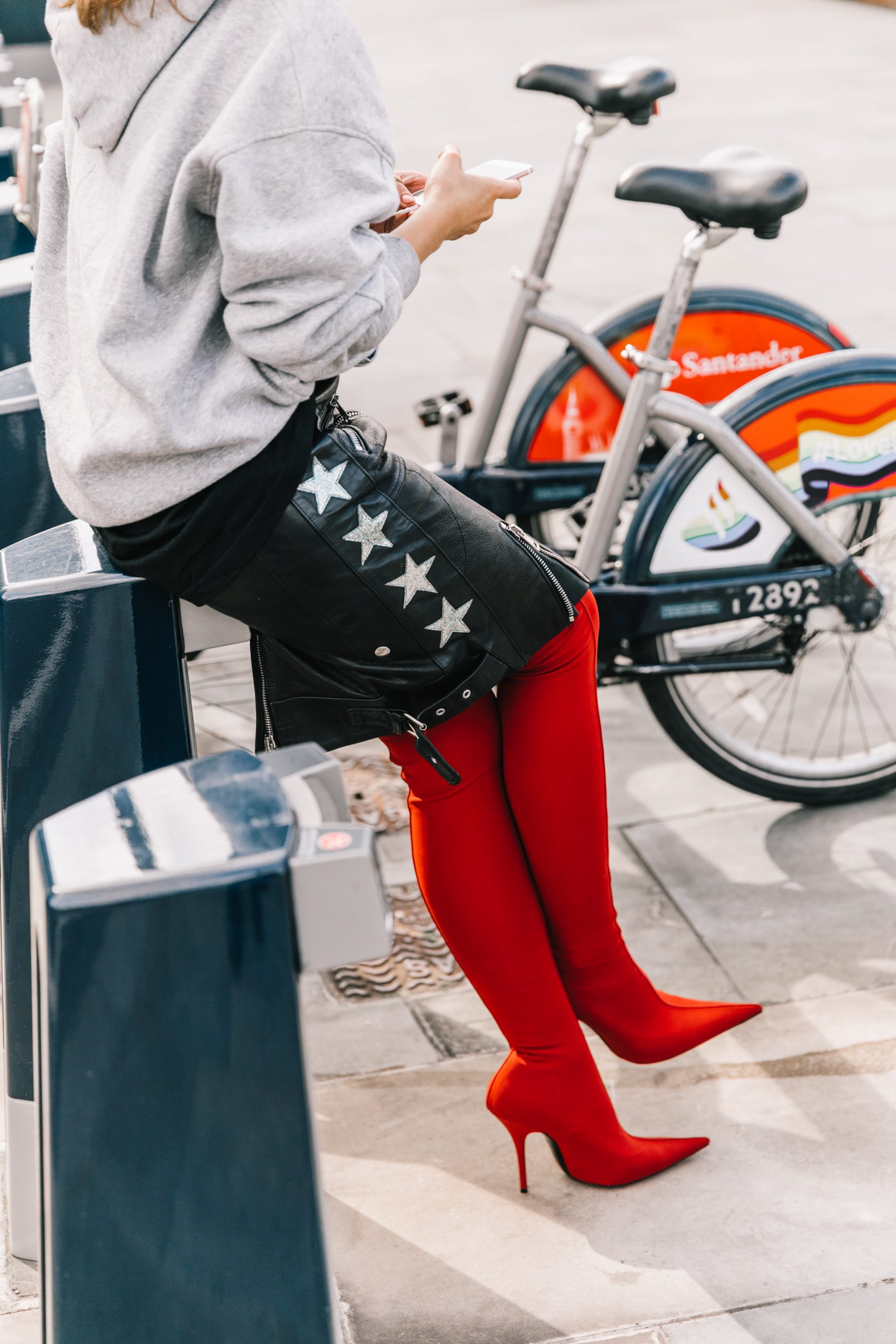 London SS18 Street Style II