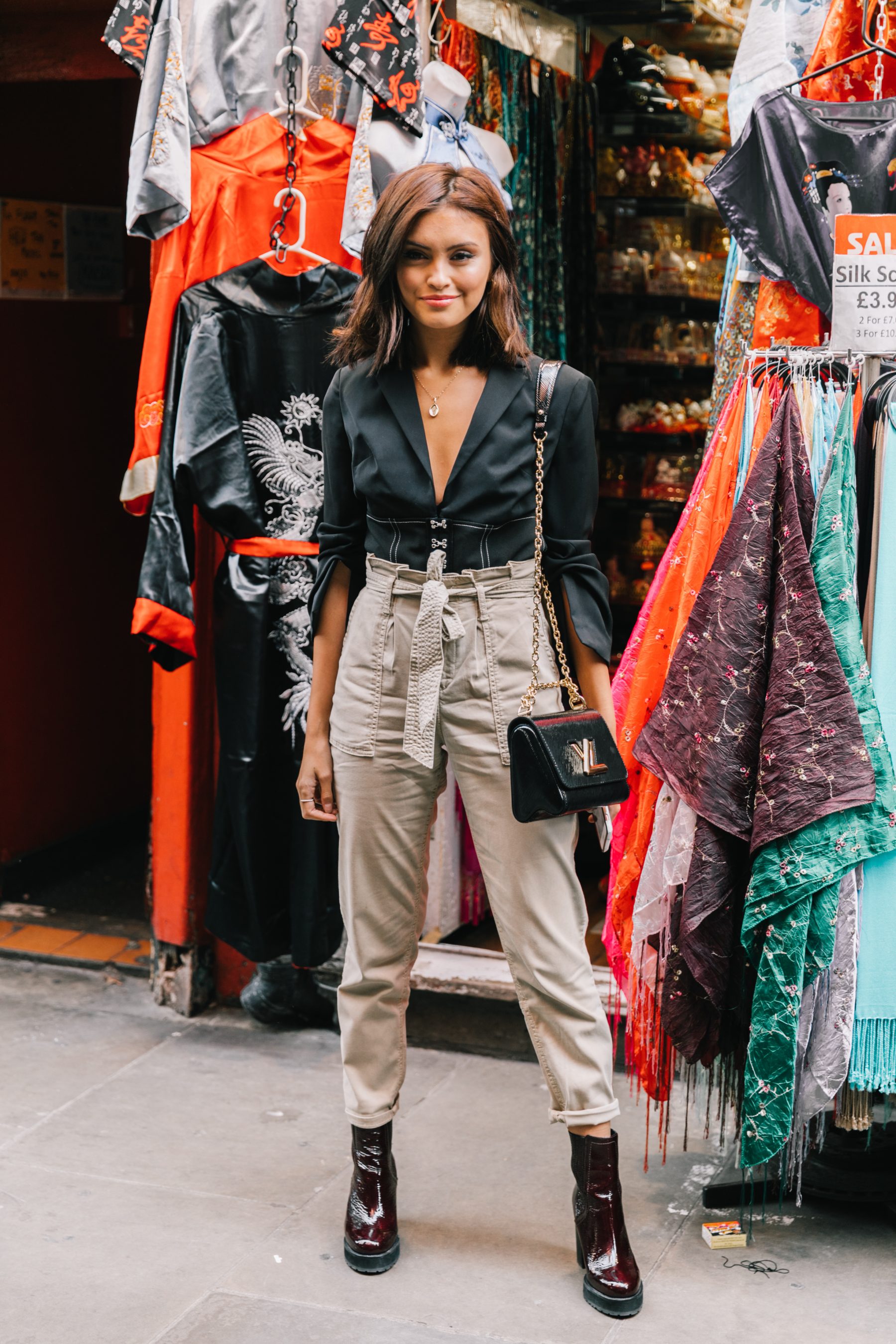 London SS18 Street Style II