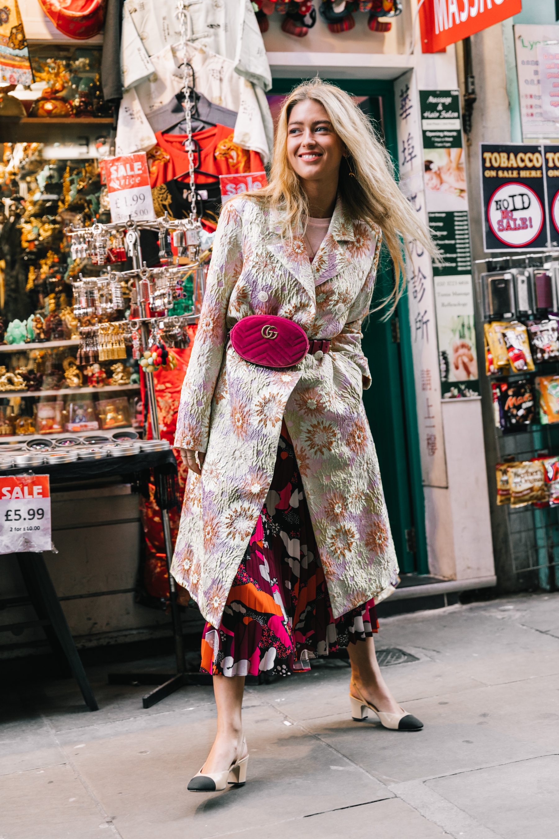 London SS18 Street Style II
