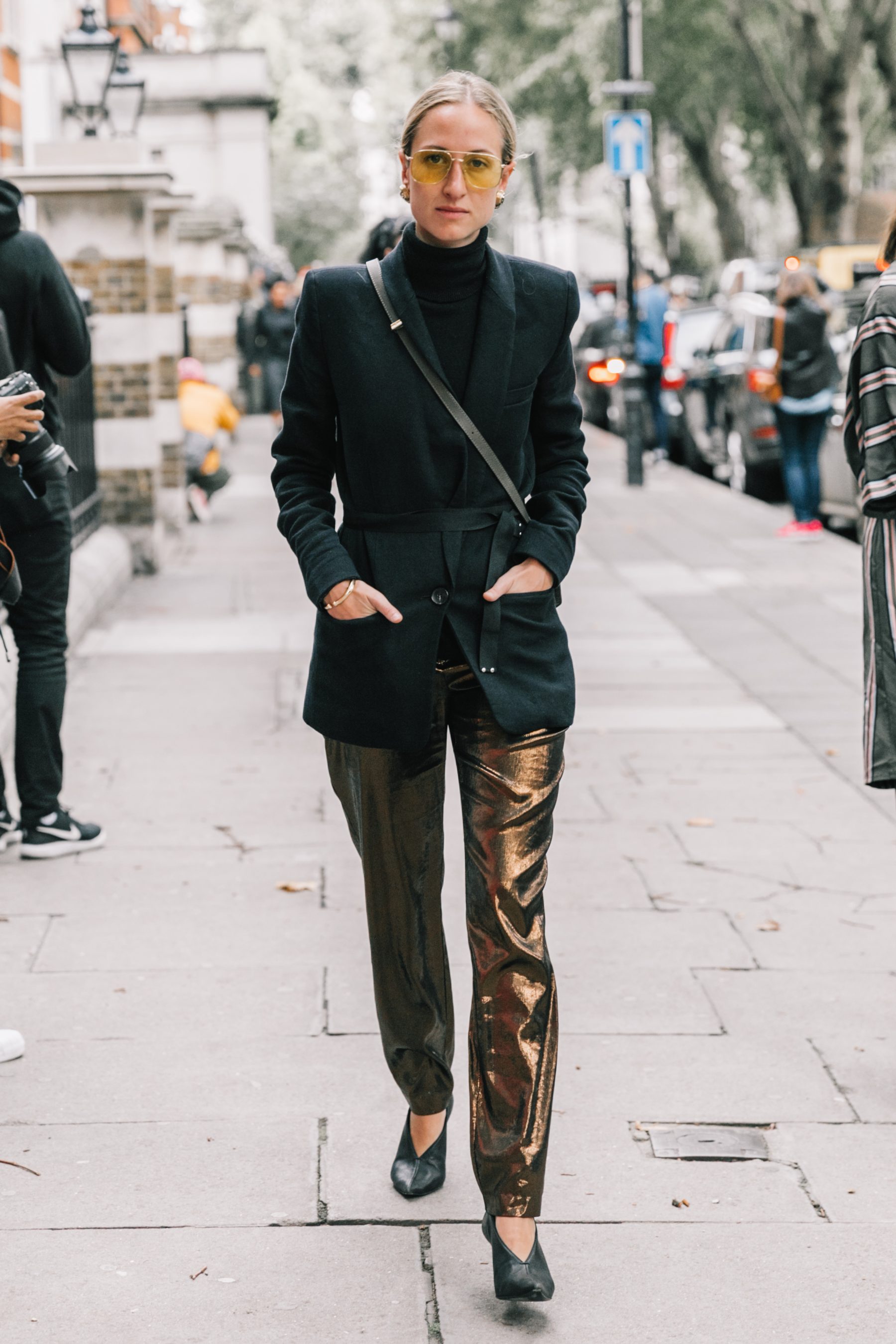 London SS18 Street Style II