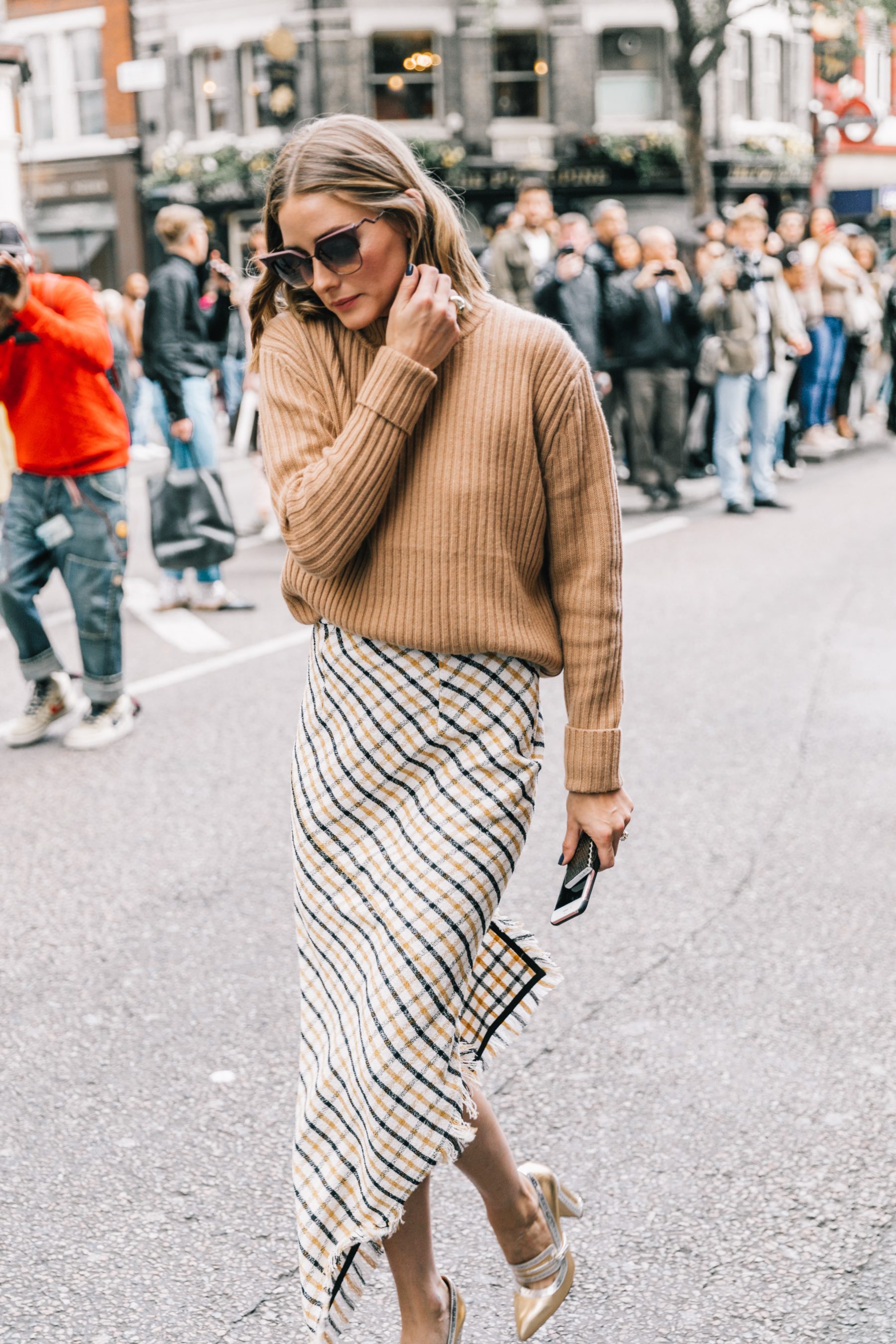 London SS18 Street Style II