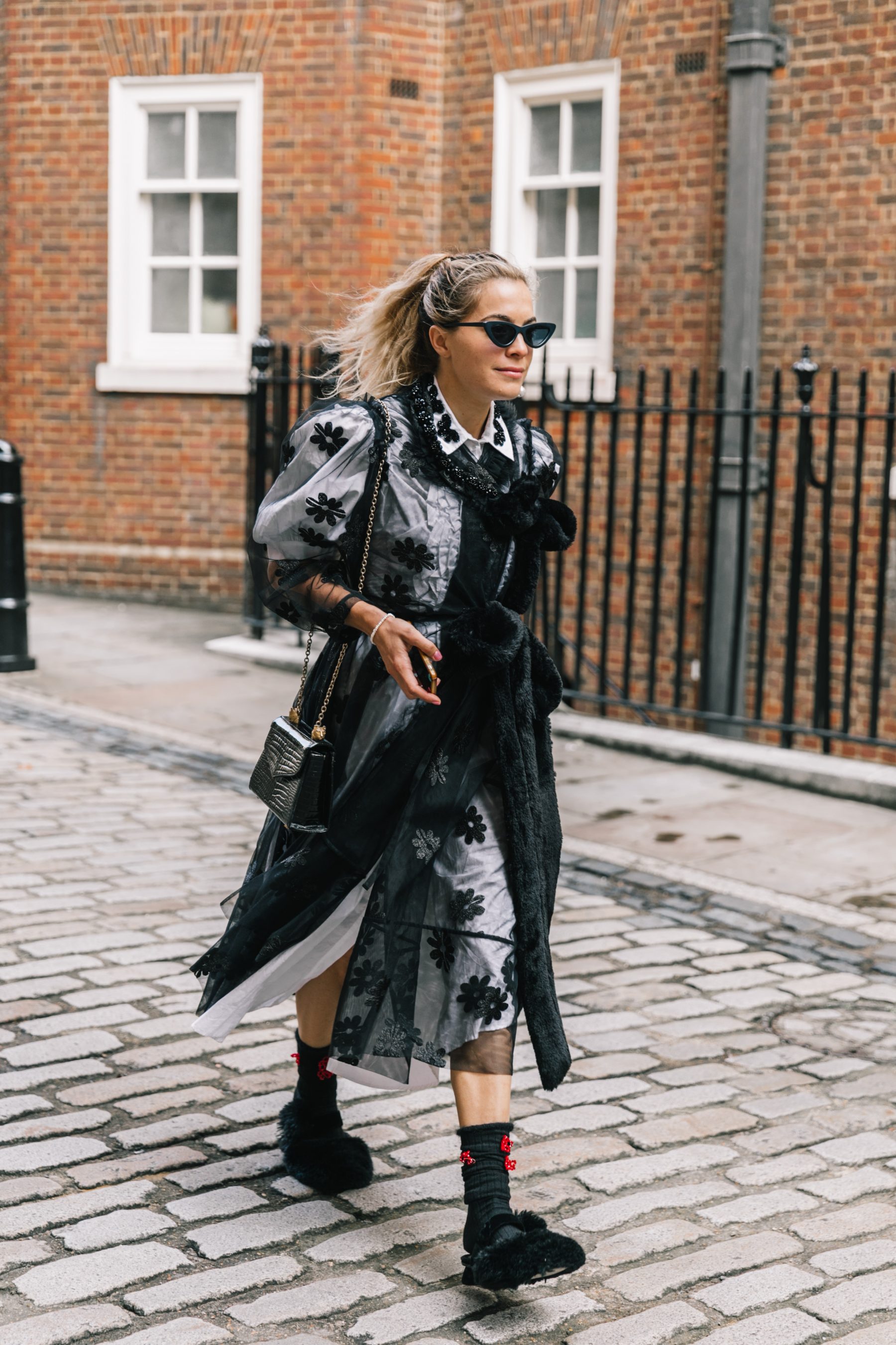 London SS18 Street Style II