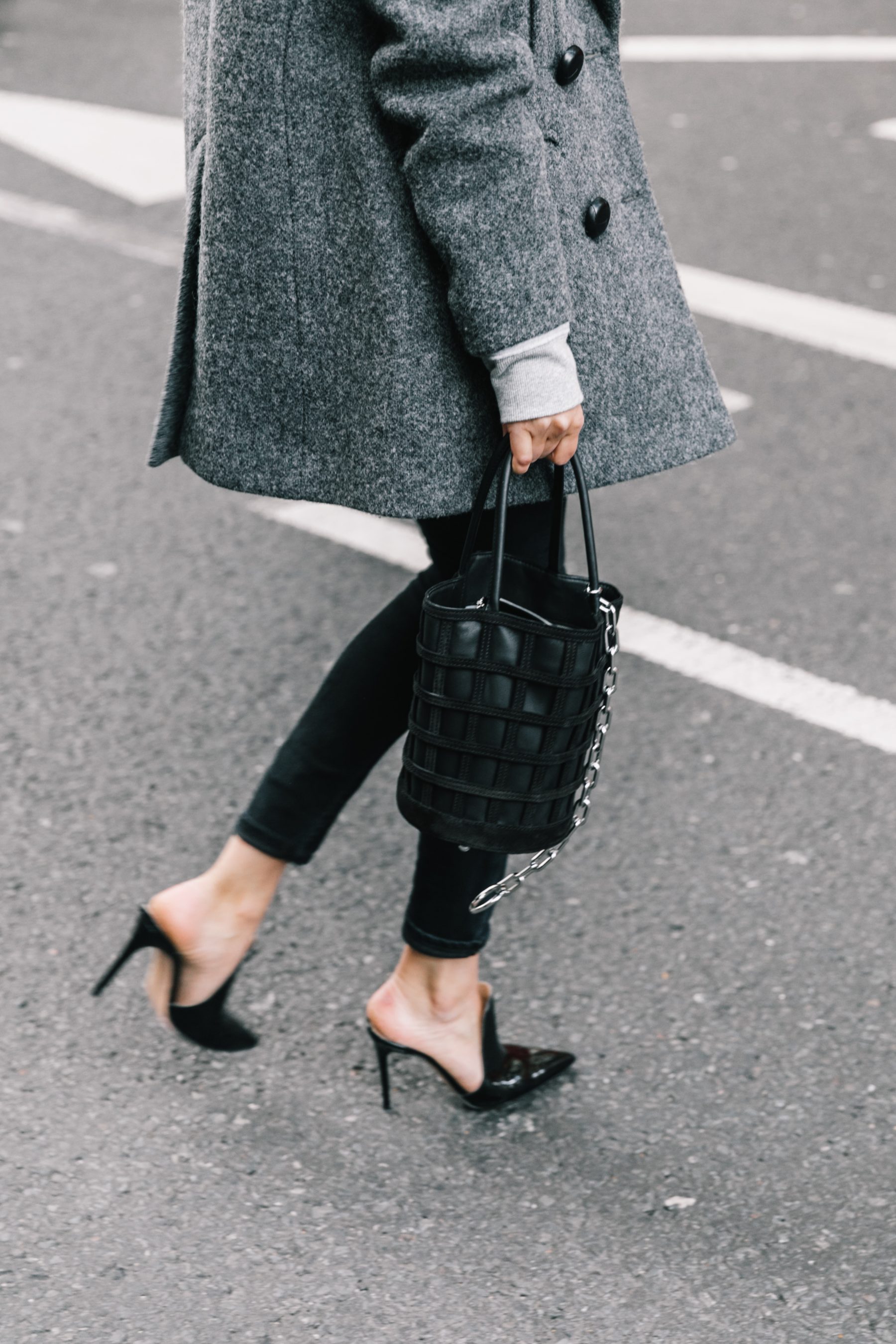London SS18 Street Style I