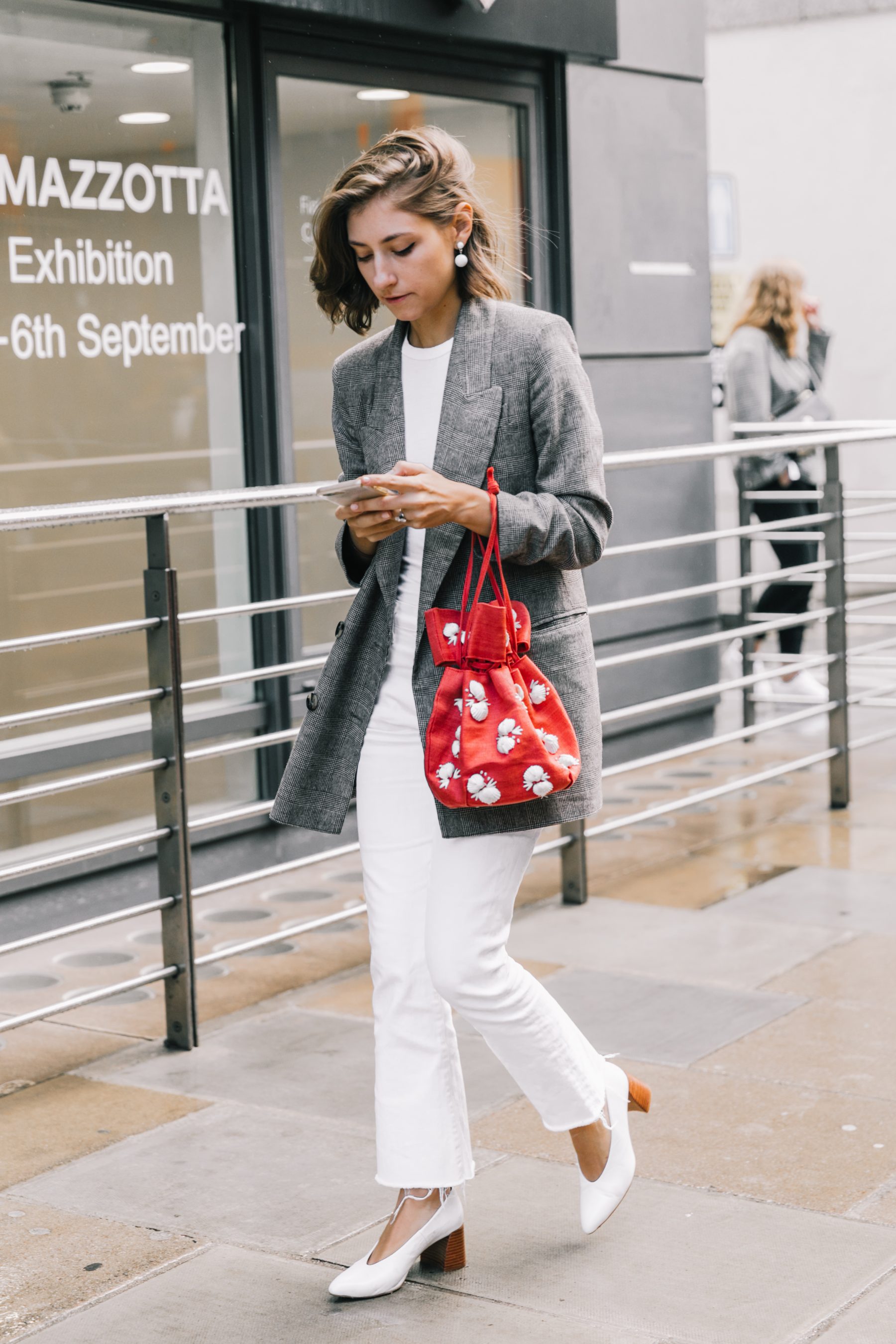 London SS18 Street Style III