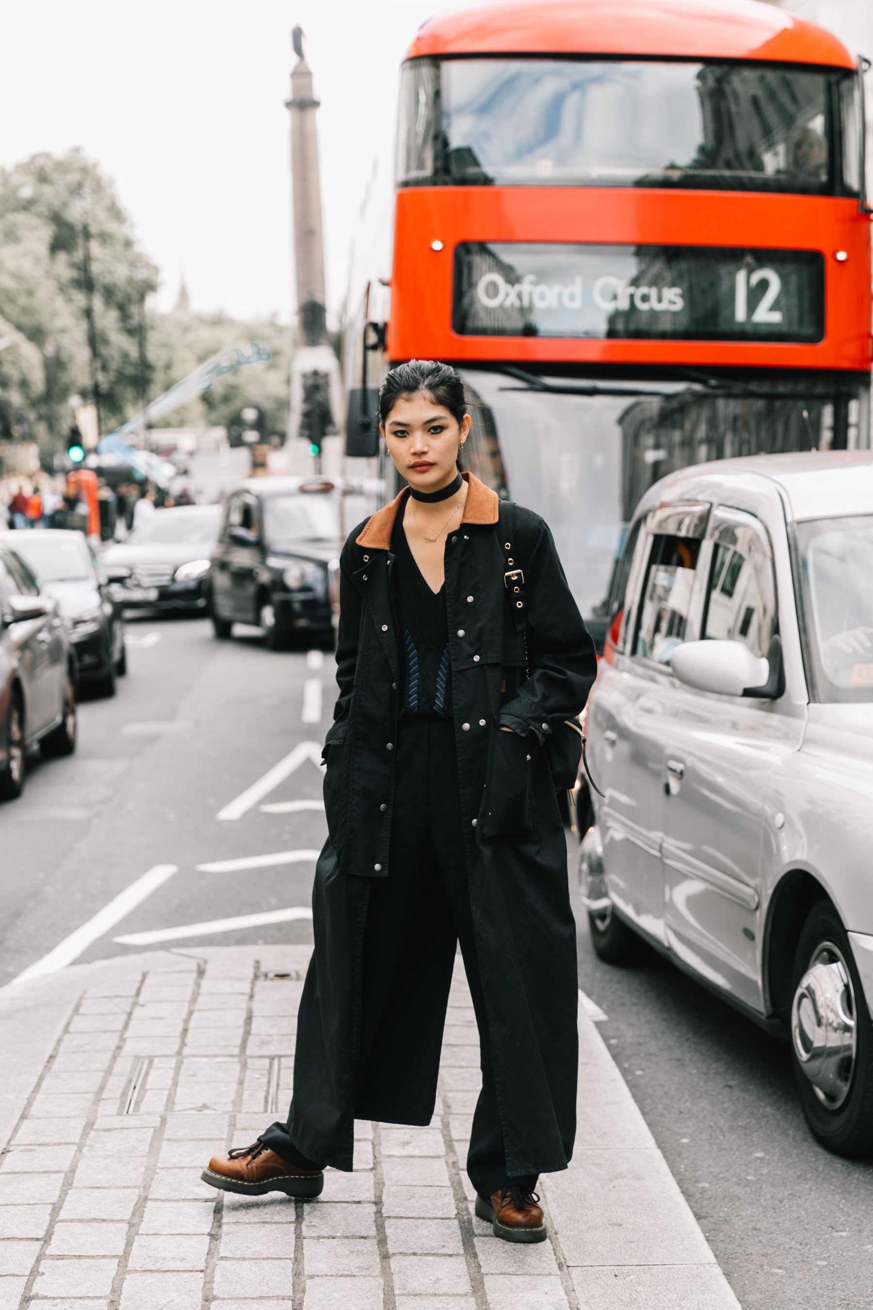 London SS18 Street Style II