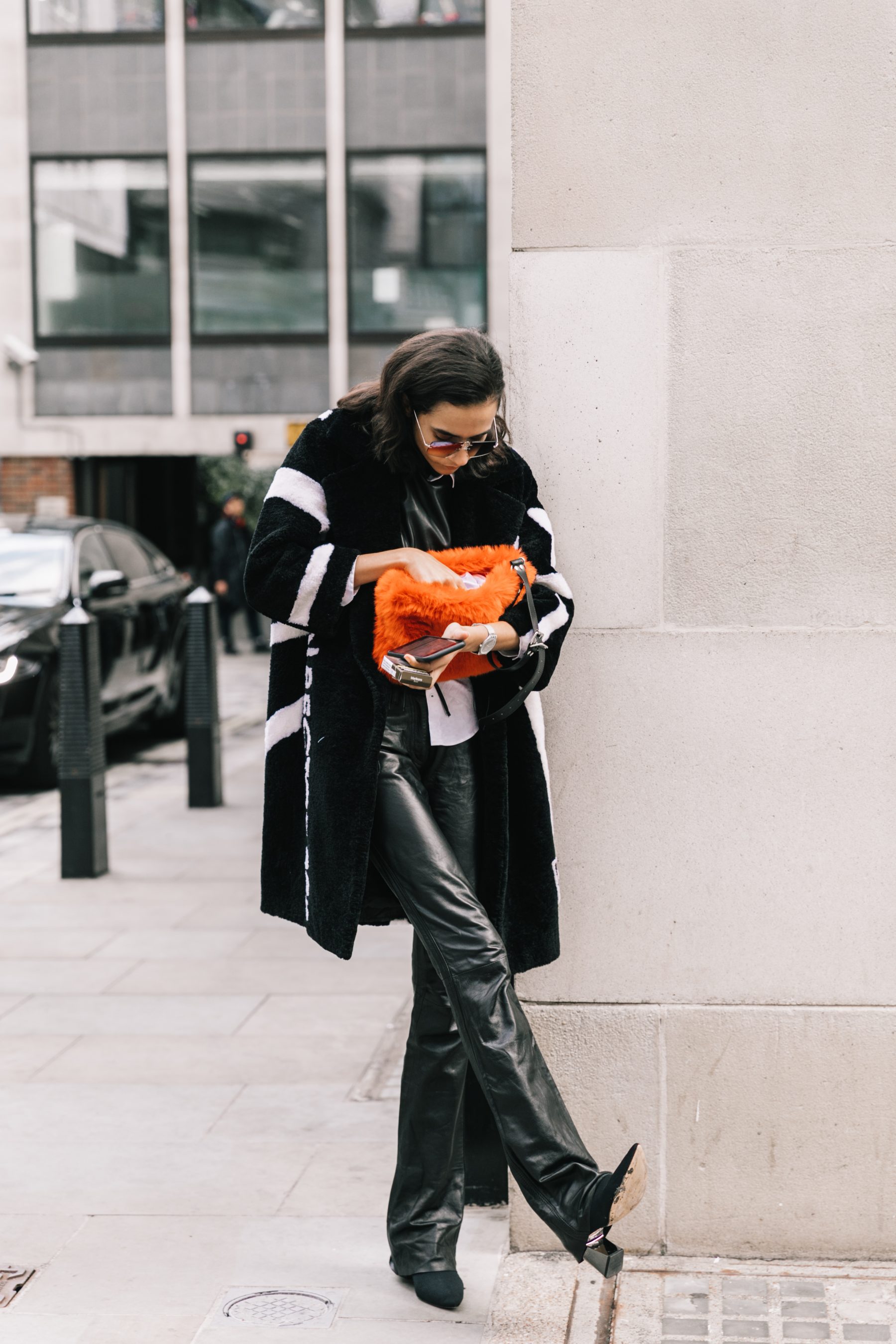 London SS18 Street Style II