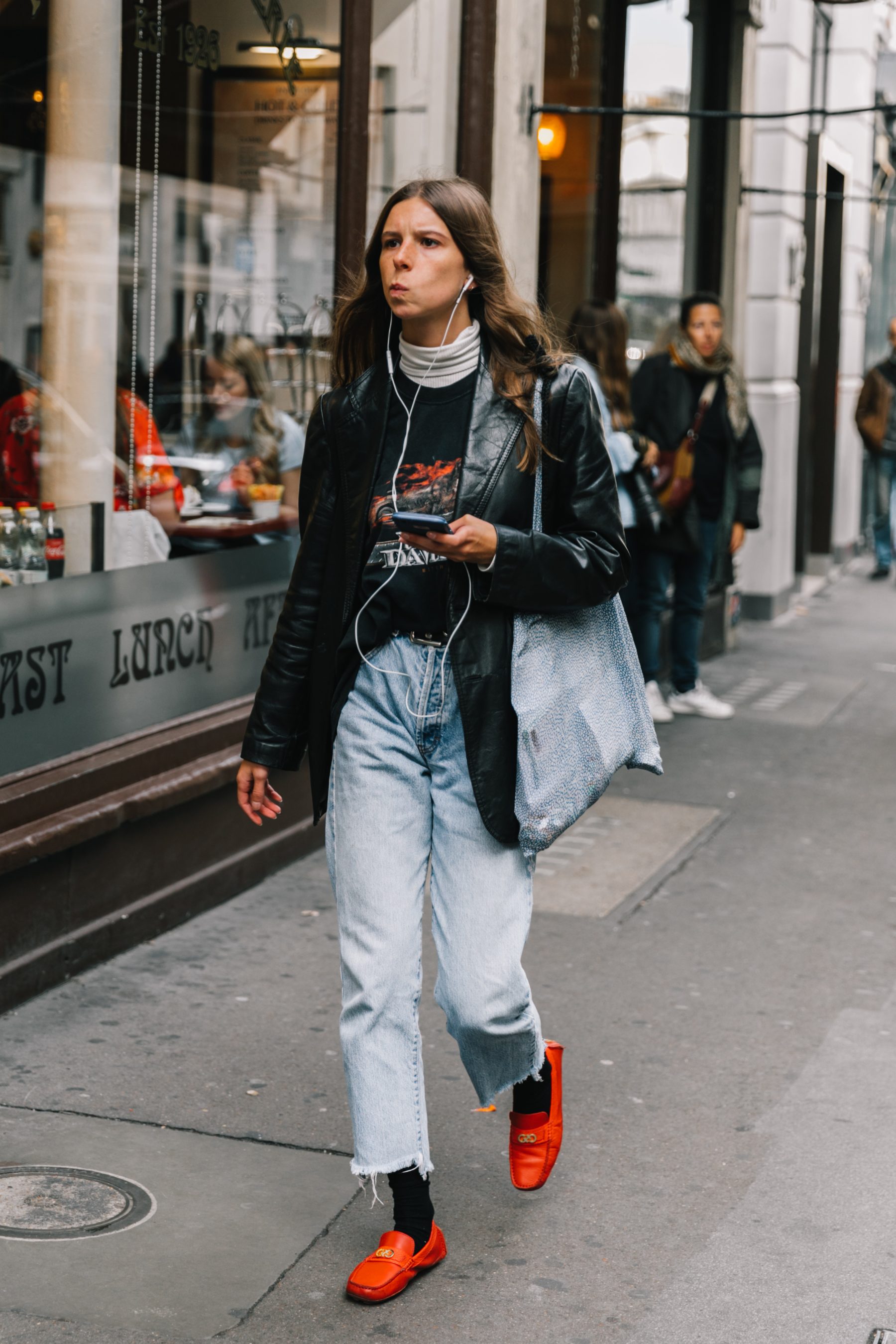 London SS18 Street Style II