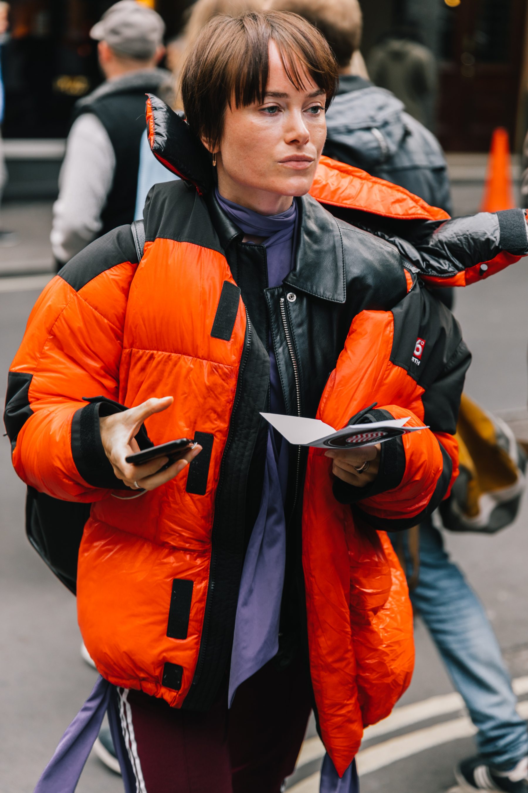 London SS18 Street Style II