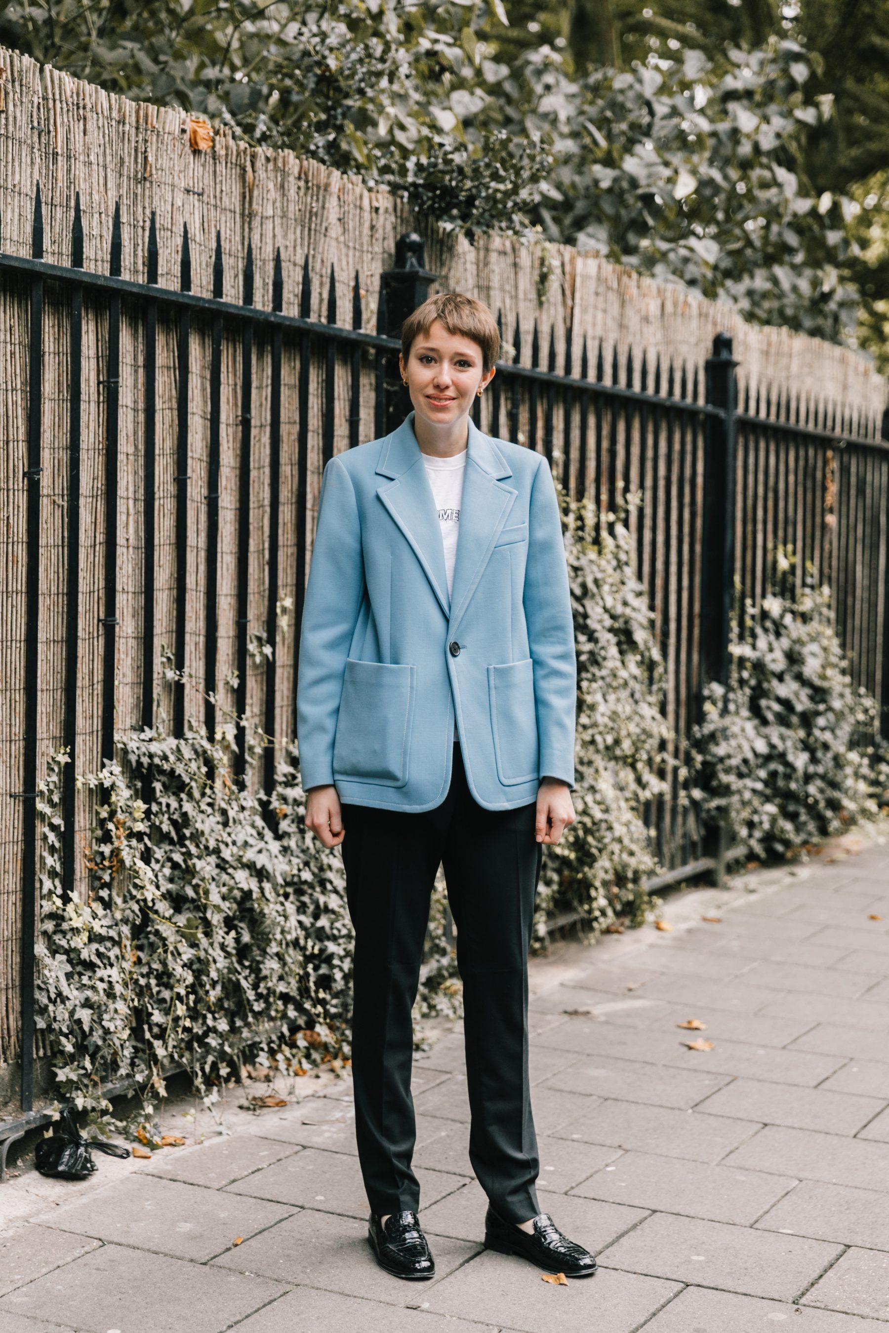 London SS18 Street Style II