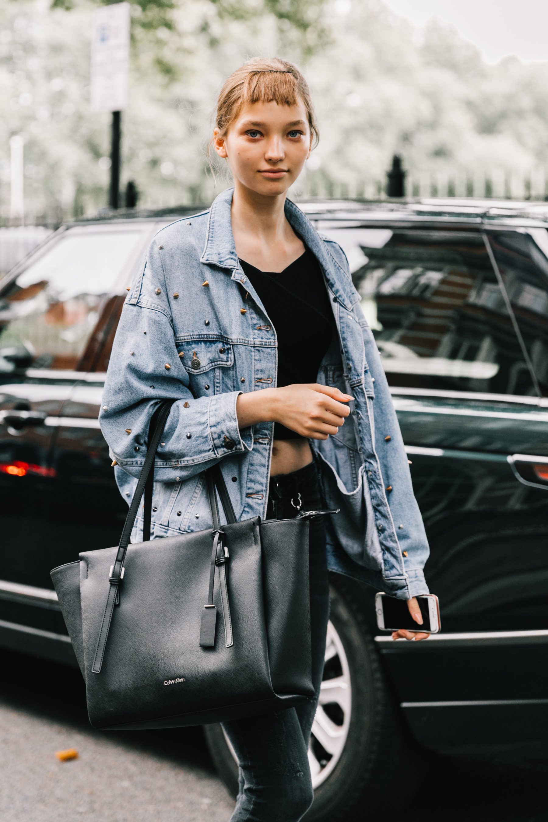 London SS18 Street Style I