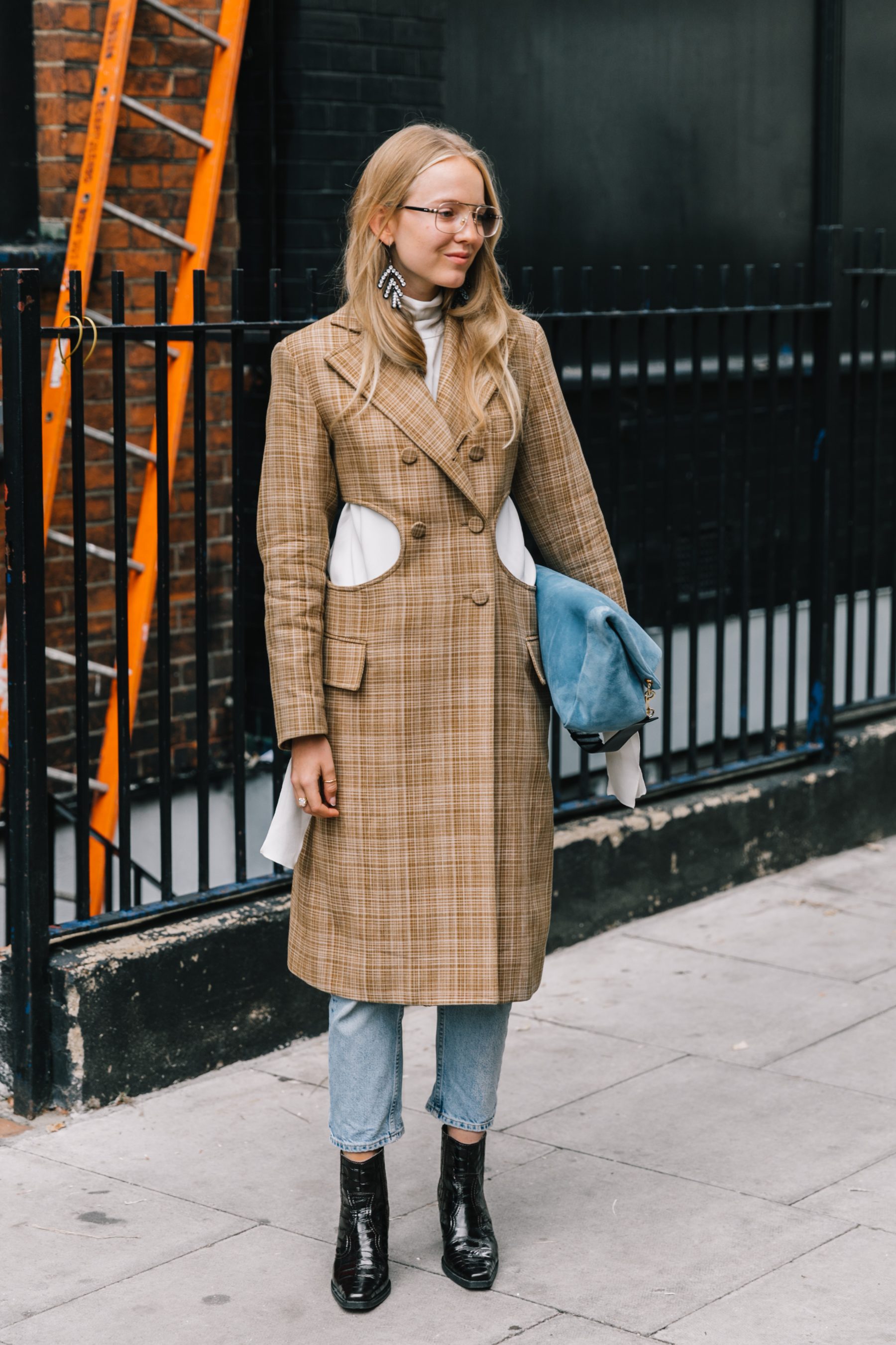 London SS18 Street Style I
