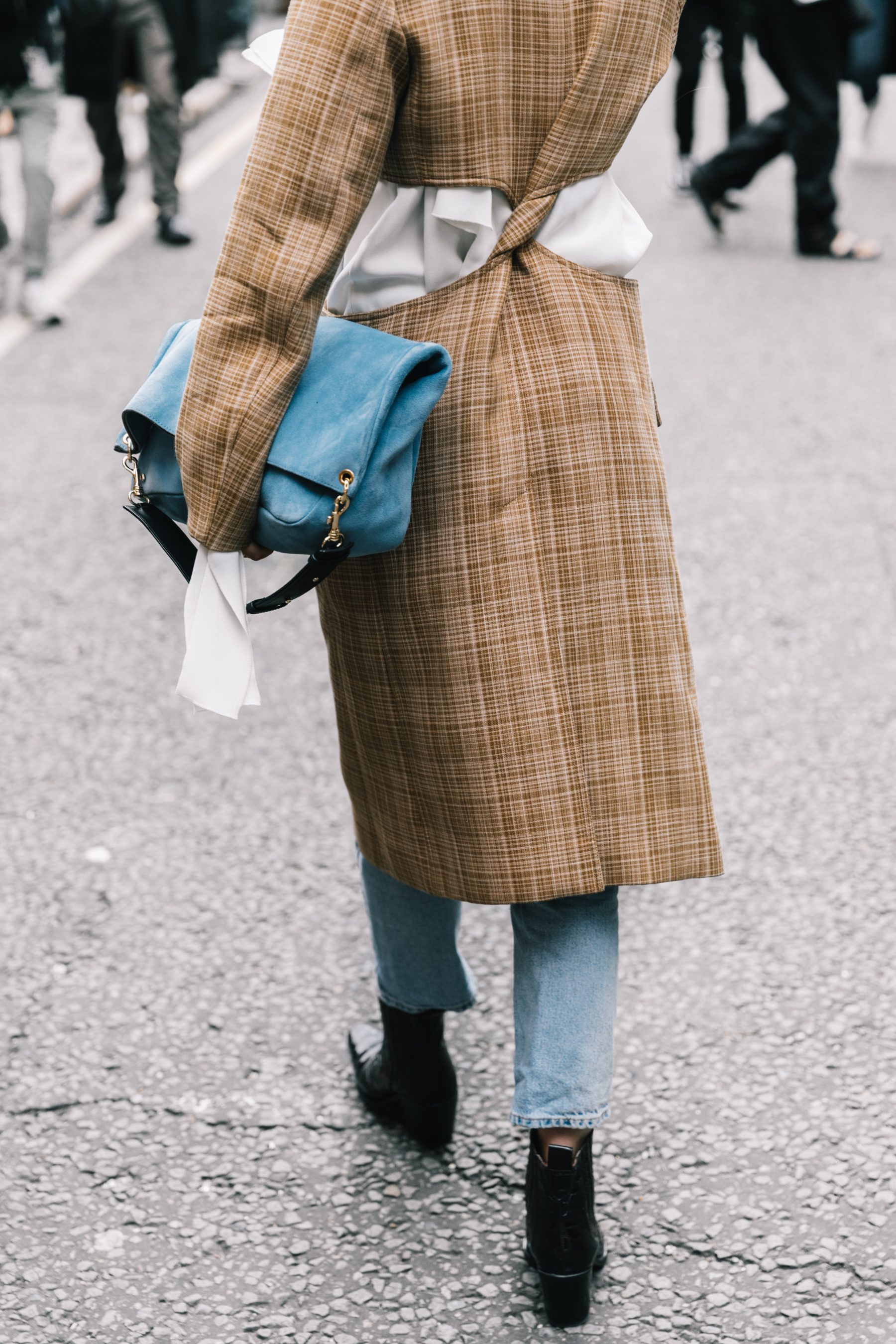 London SS18 Street Style I