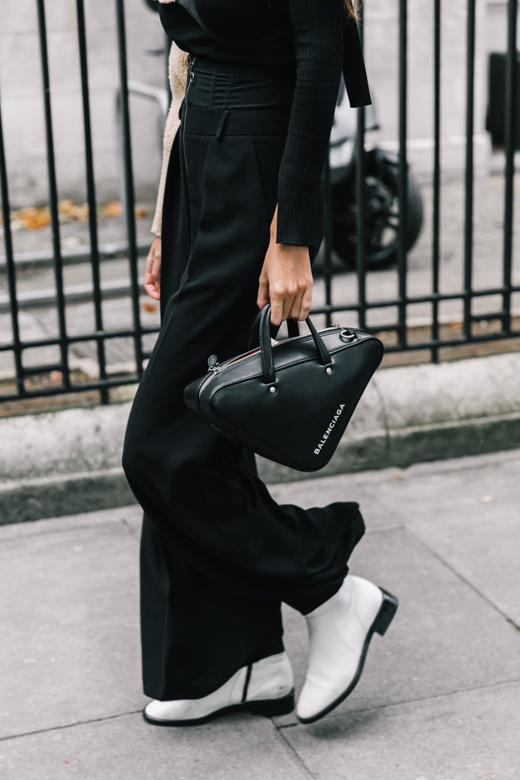 London SS18 Street Style I