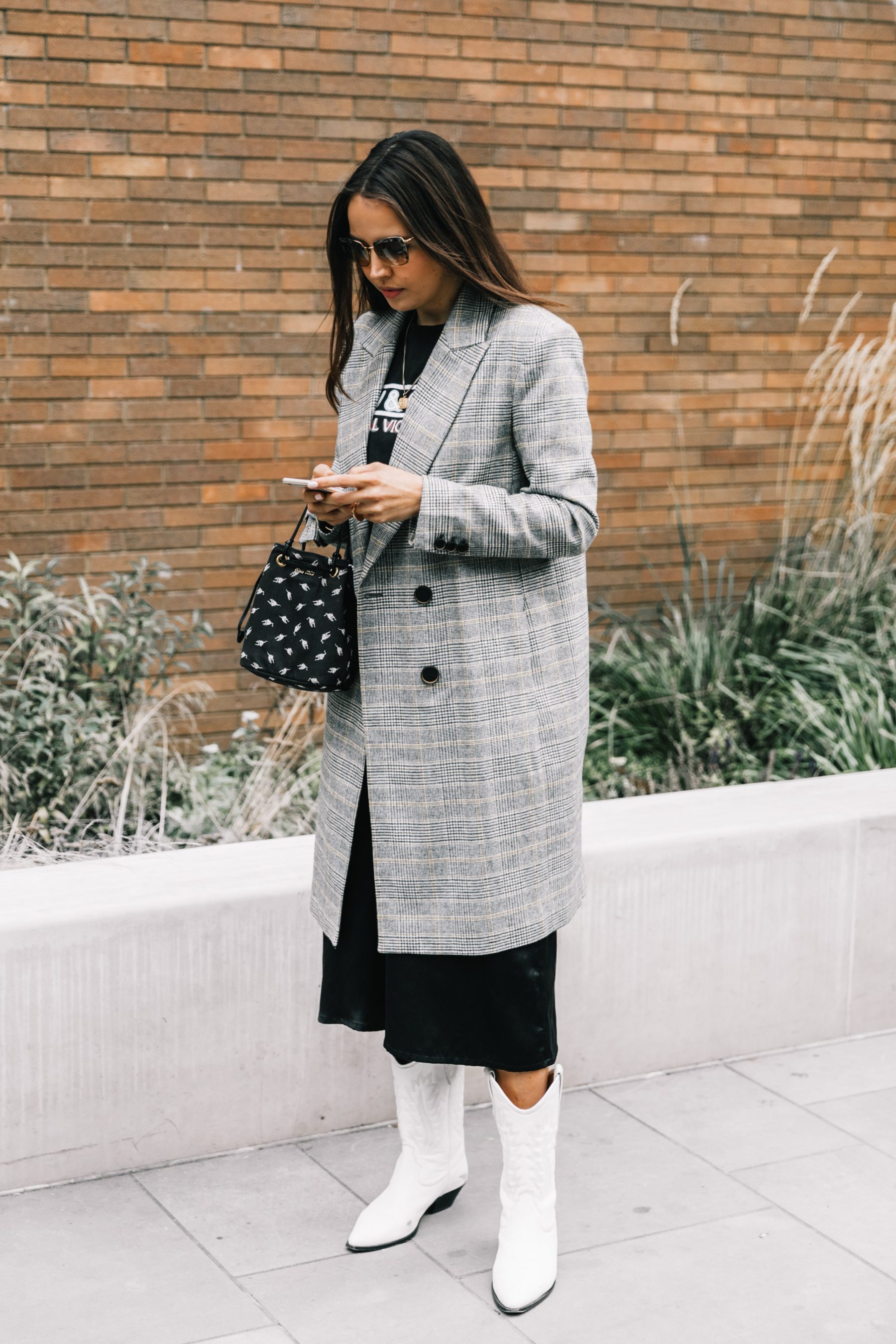 London SS18 Street Style III