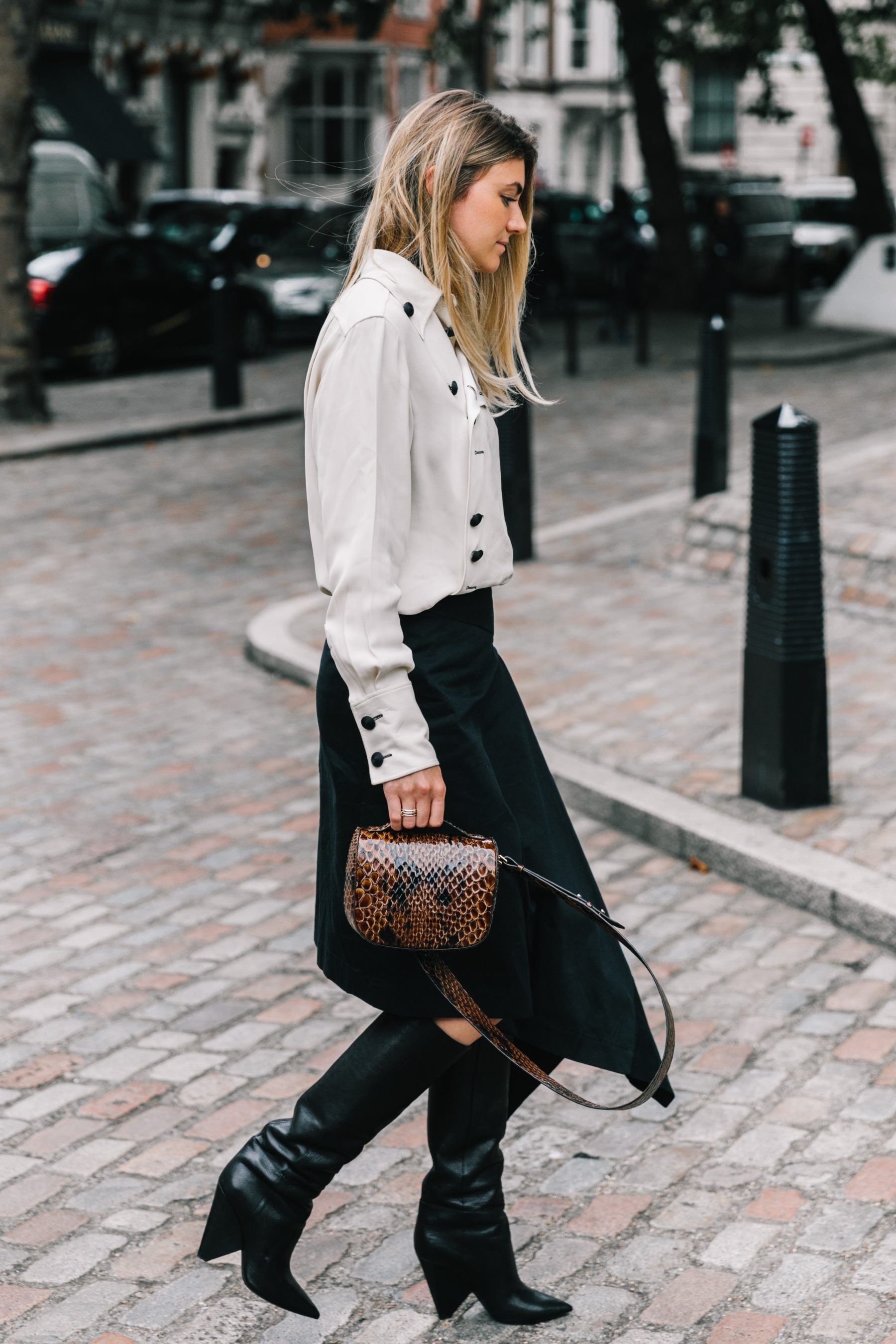 London SS18 Street Style II