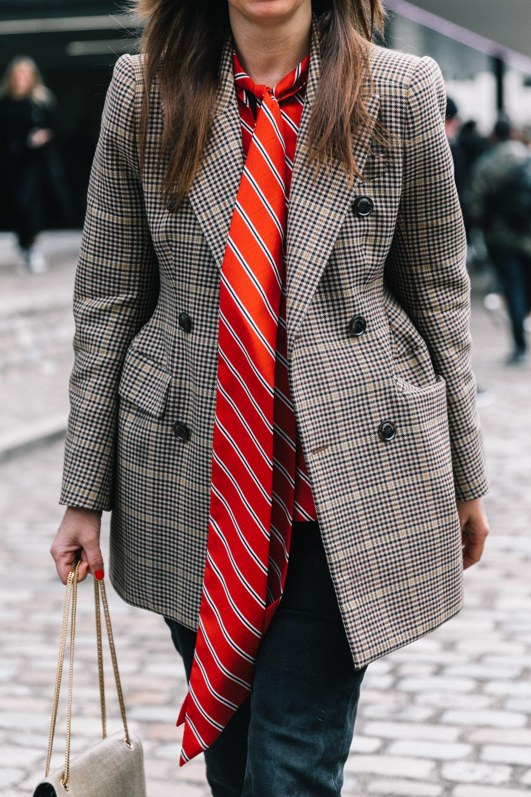 London SS18 Street Style I