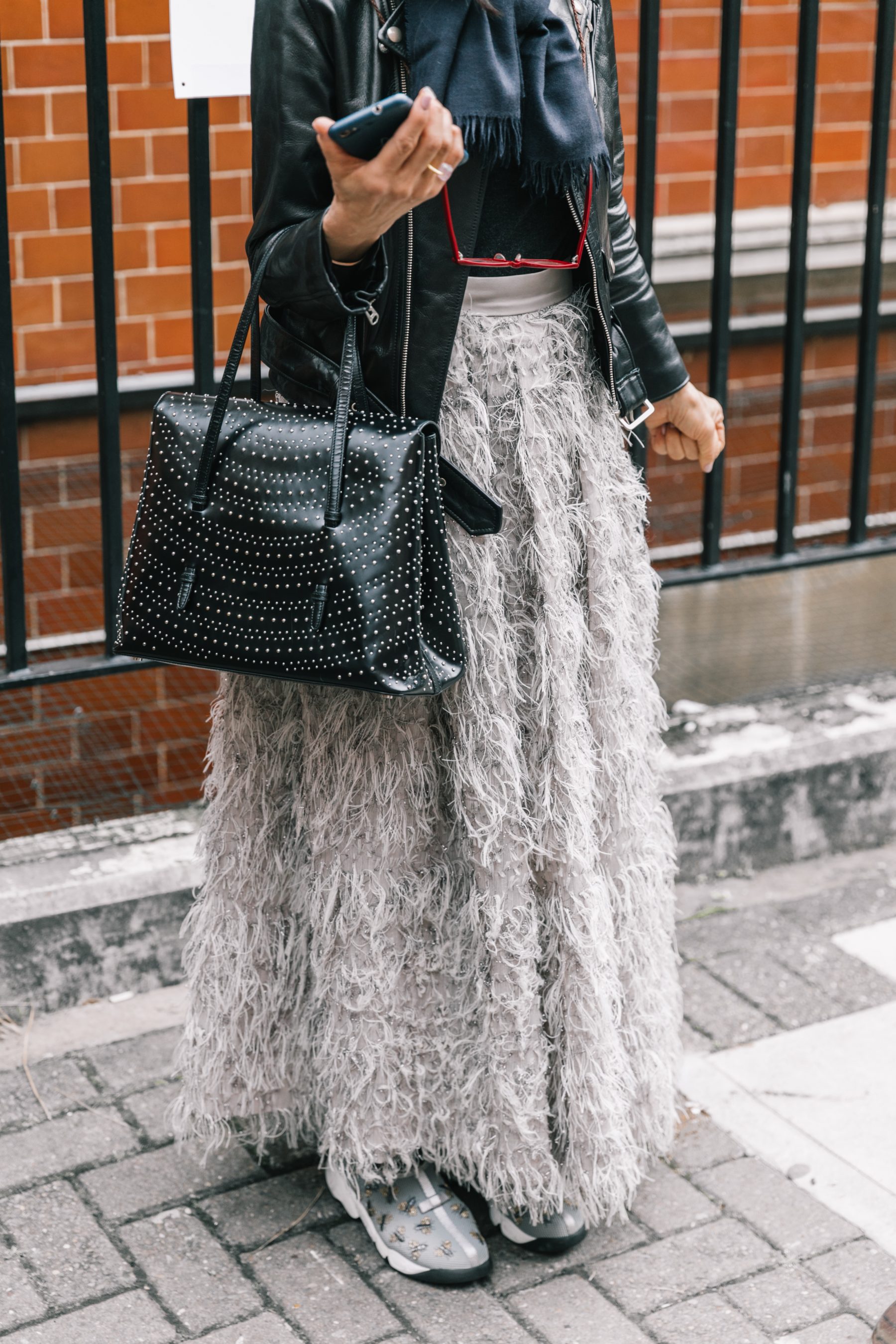 London SS18 Street Style I