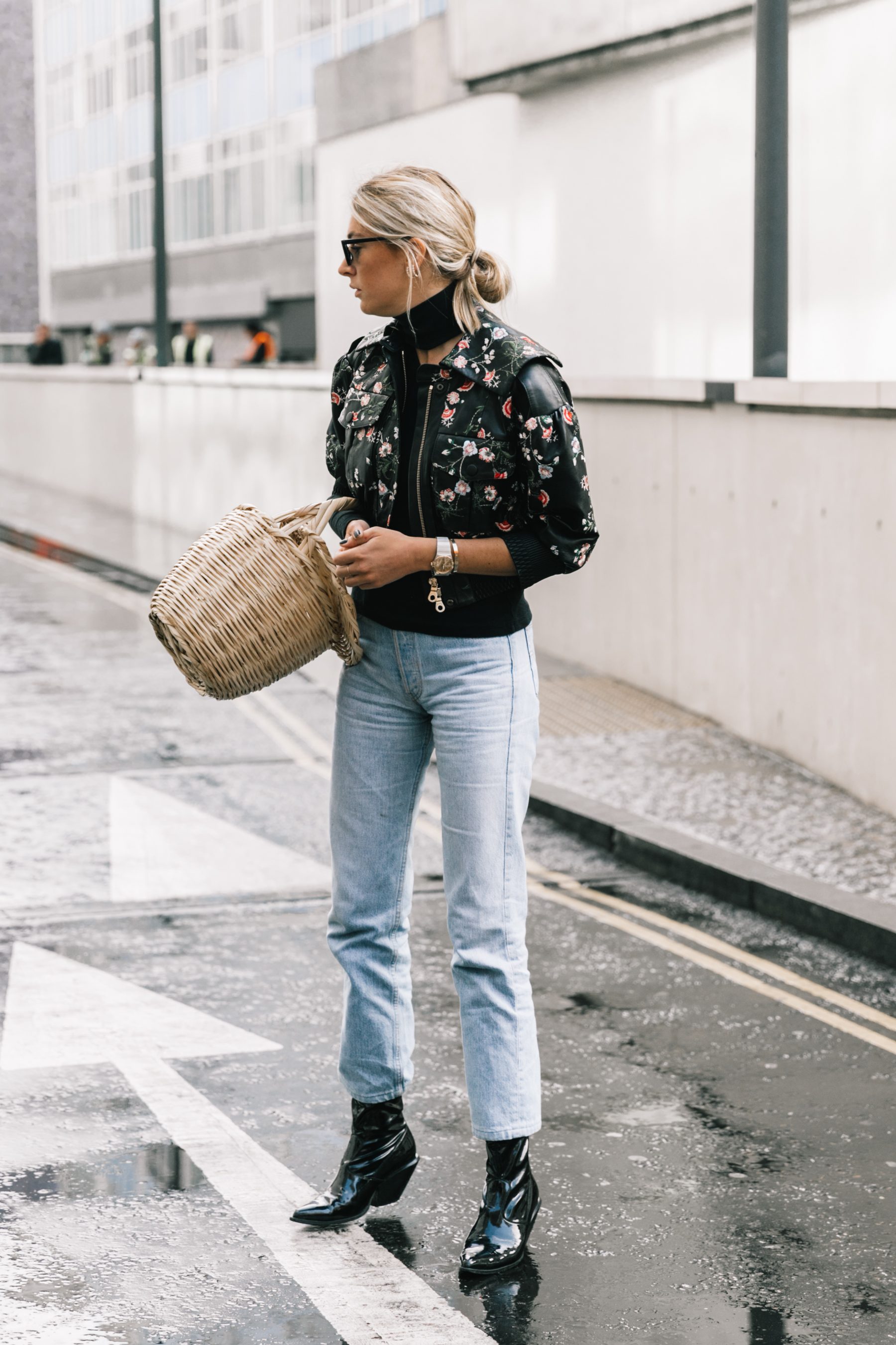 London SS18 Street Style III