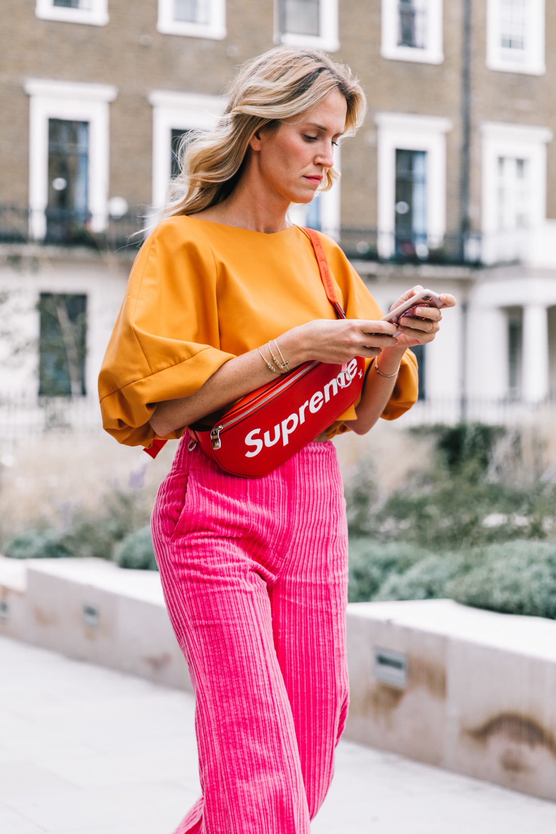 London SS18 Street Style III