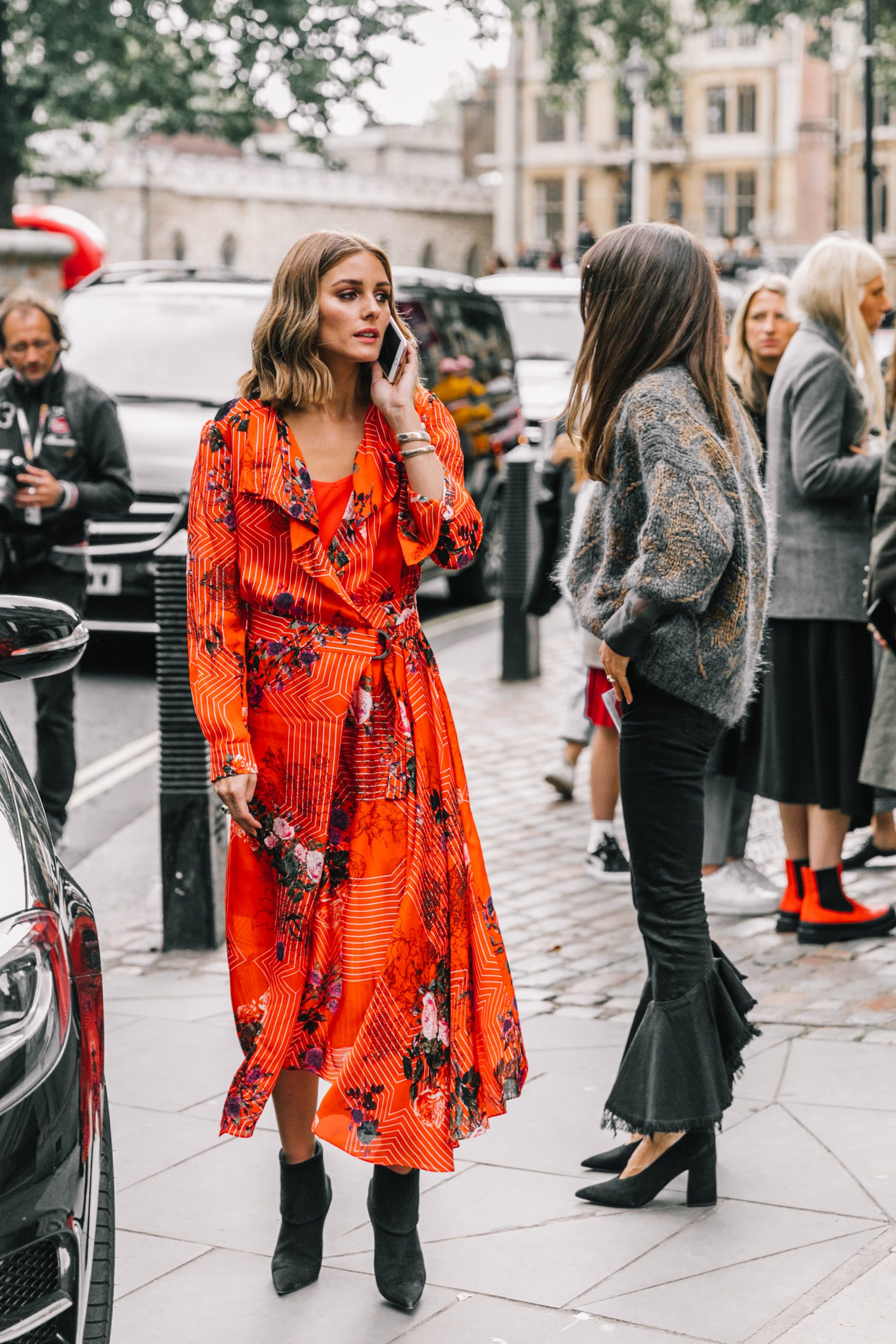 London SS18 Street Style II