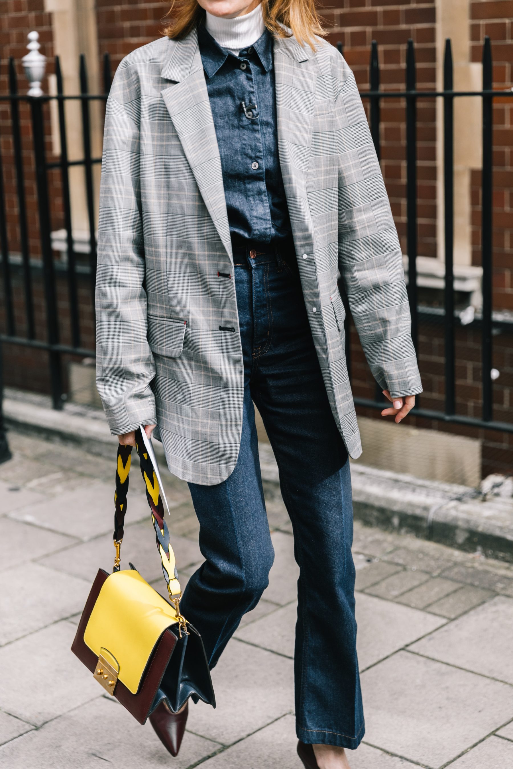 London SS18 Street Style I