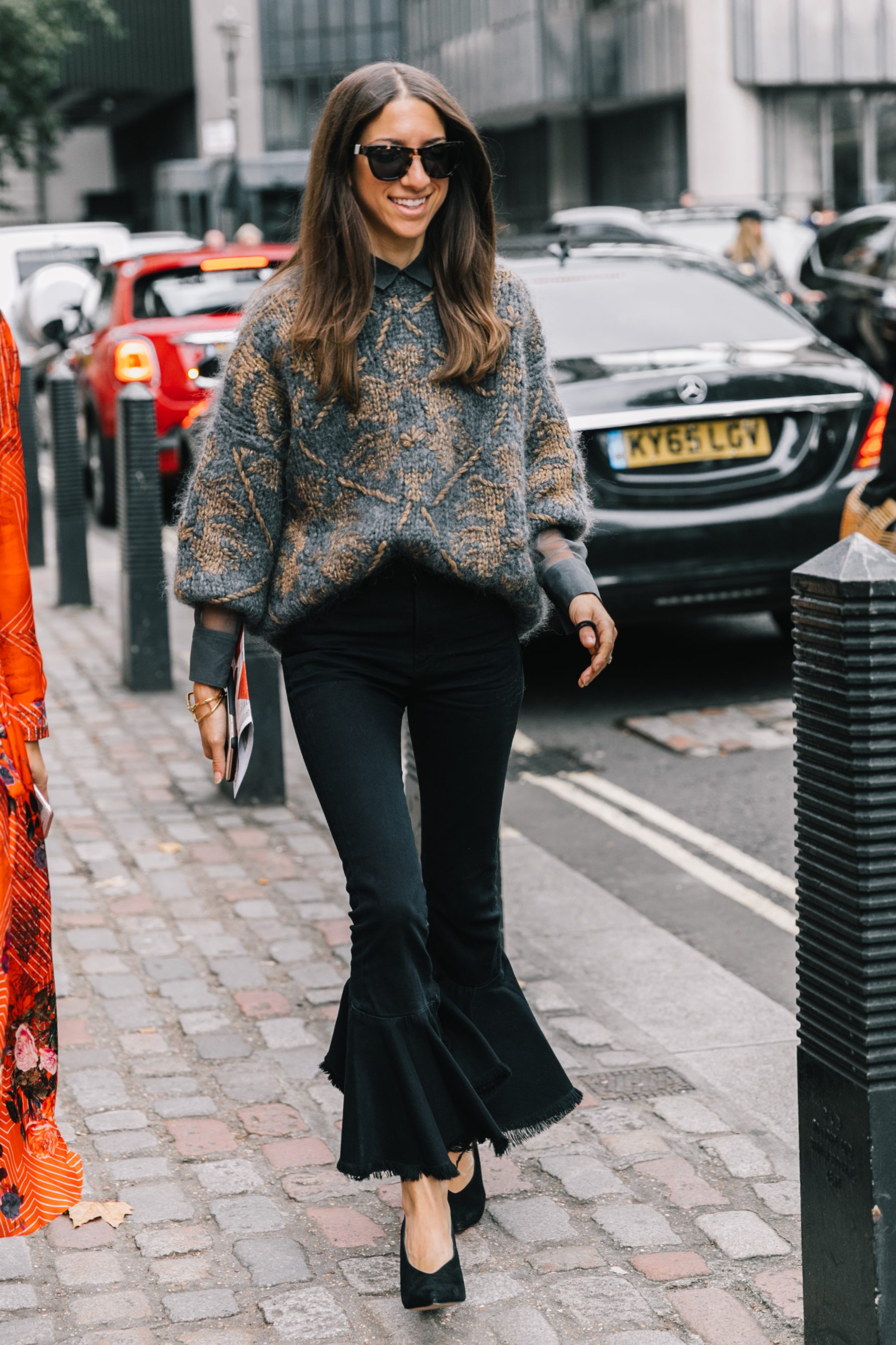 London SS18 Street Style II