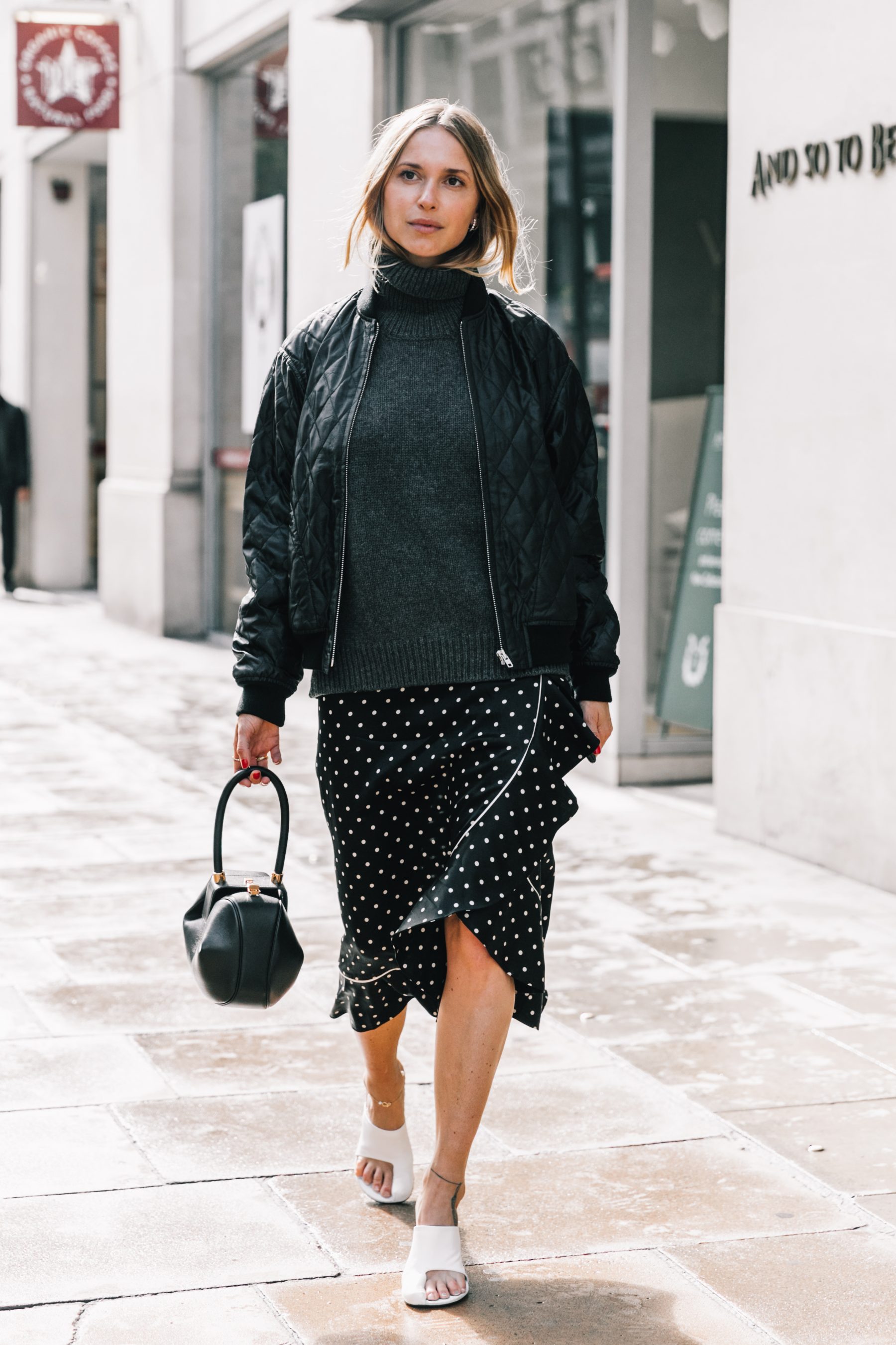 London SS18 Street Style III