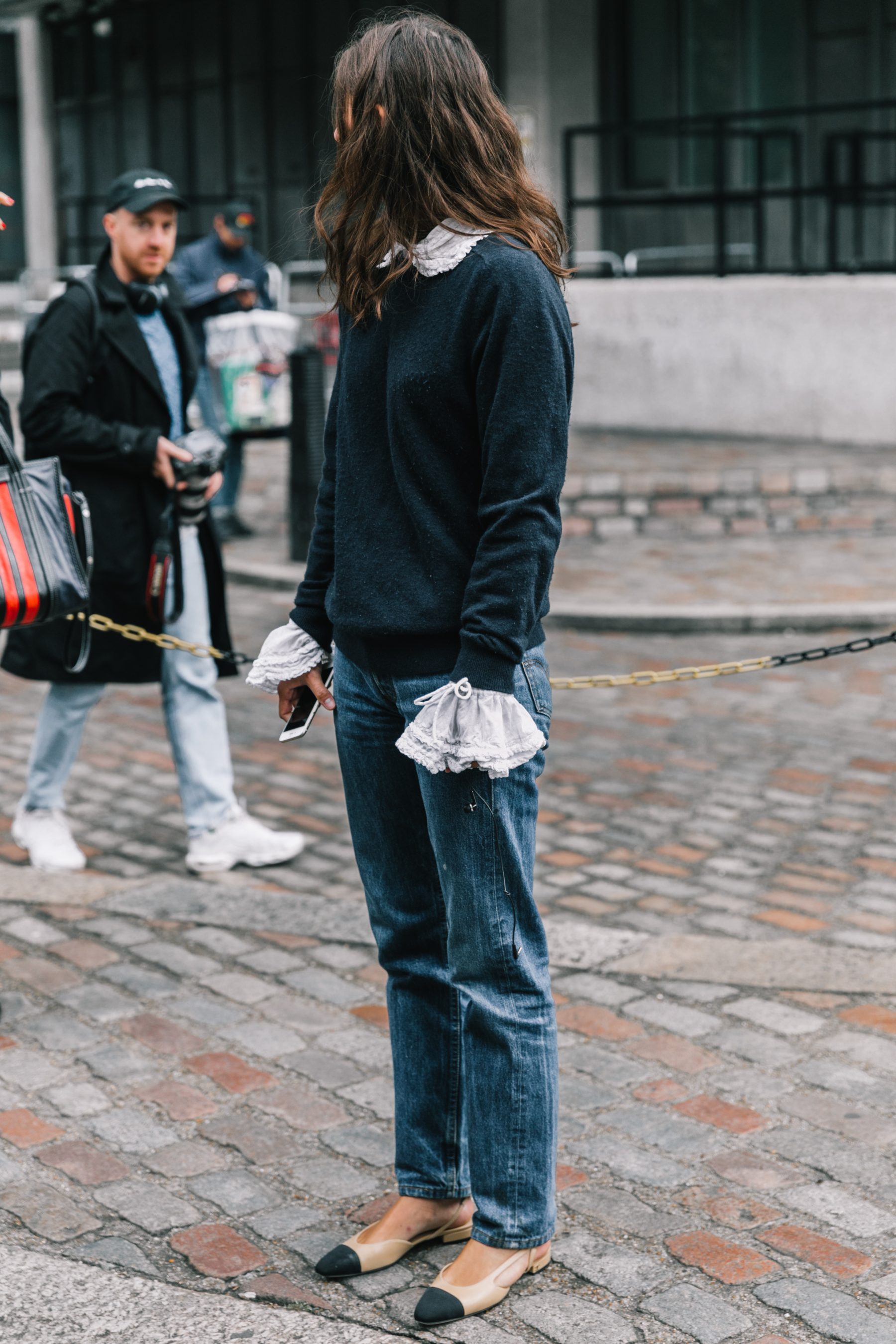 London SS18 Street Style II