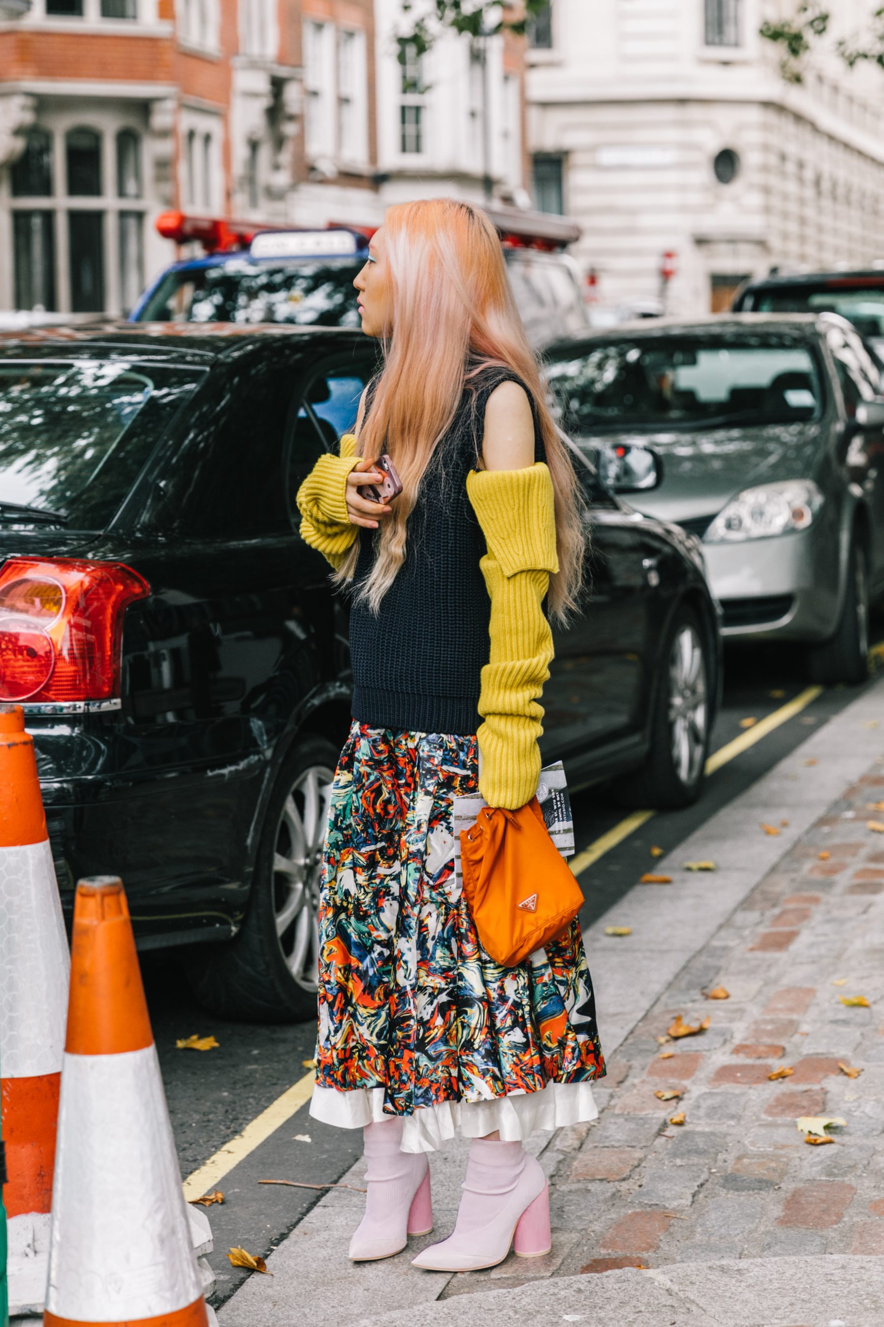 London SS18 Street Style II