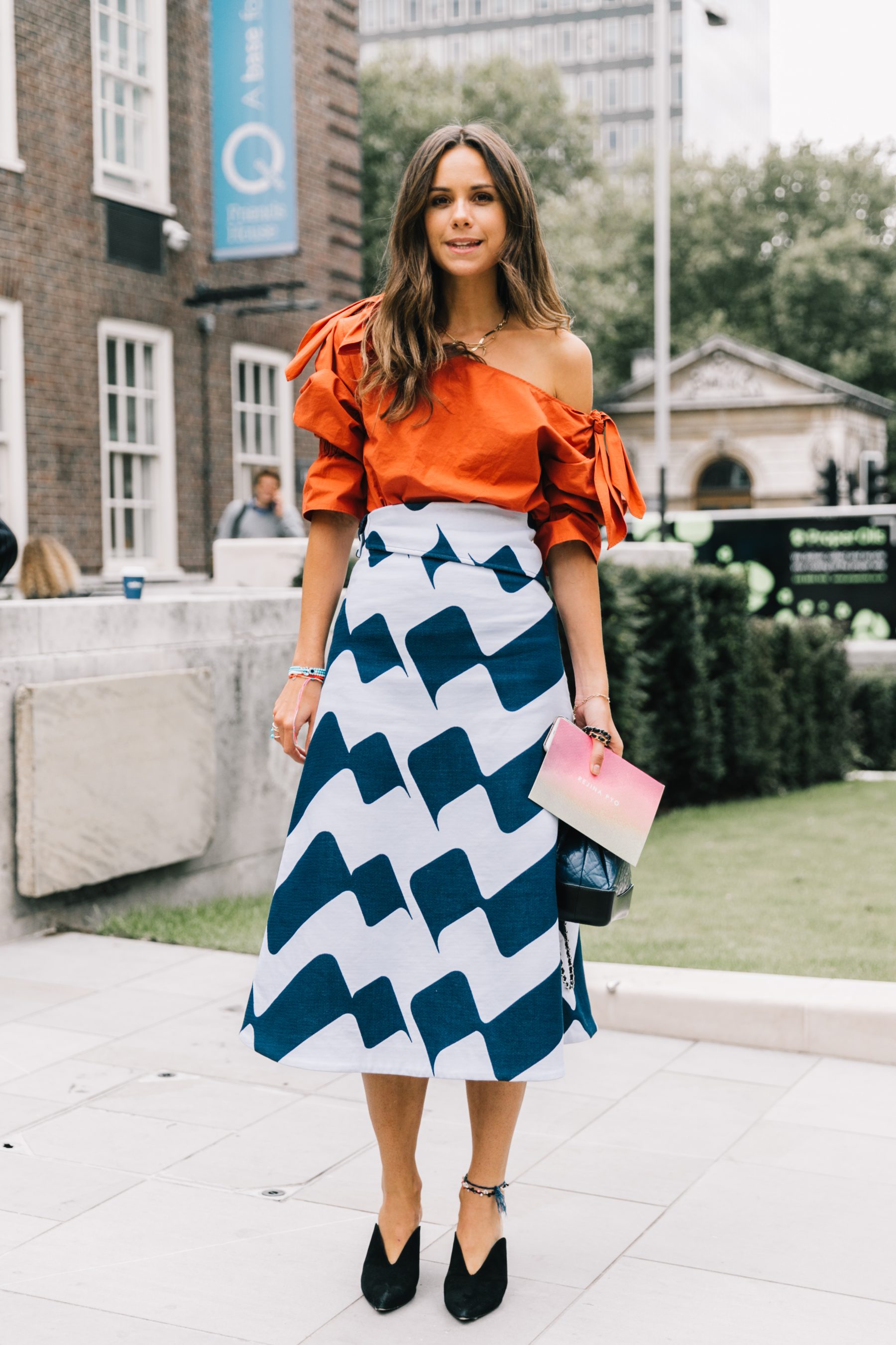 London SS18 Street Style III