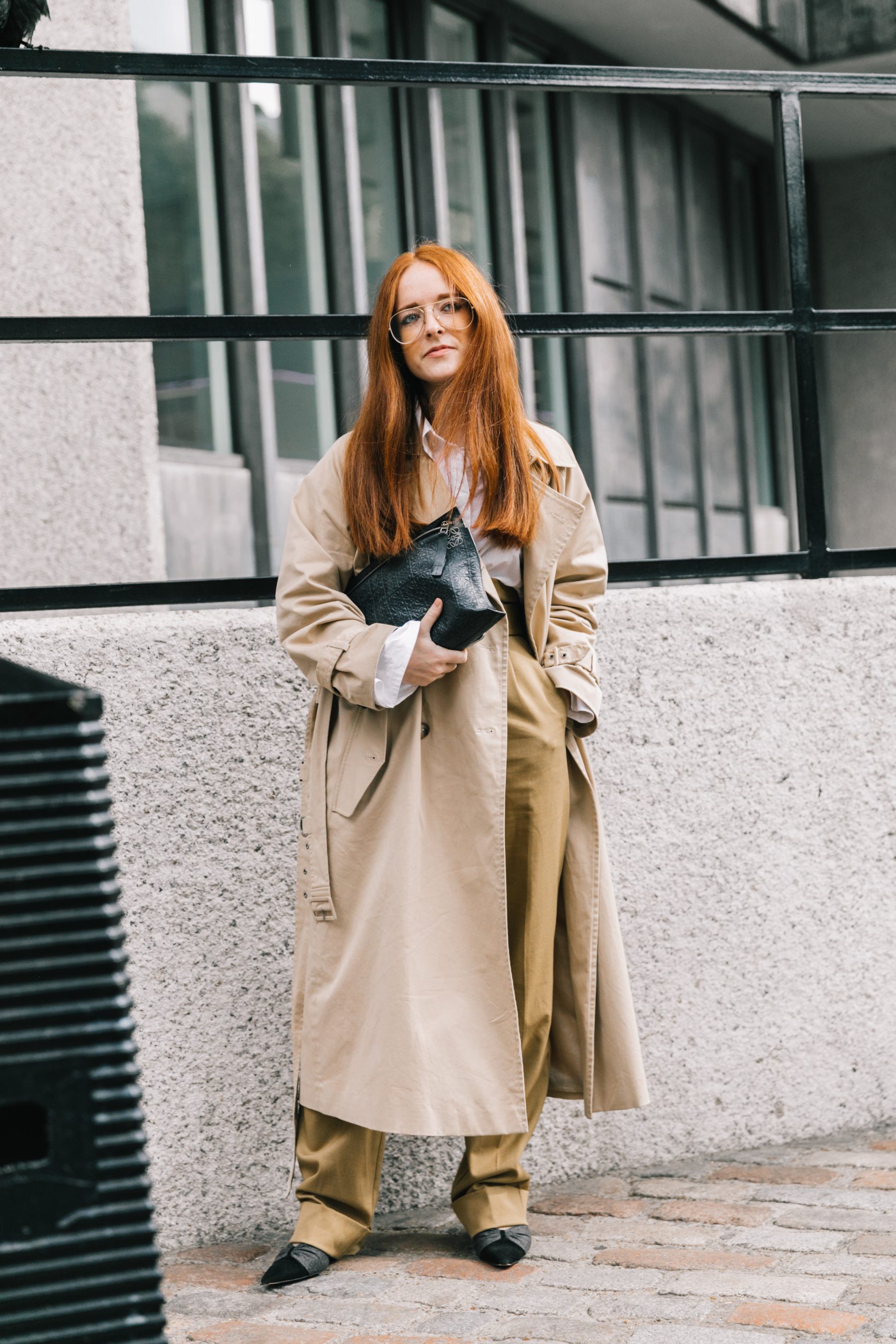 London SS18 Street Style II
