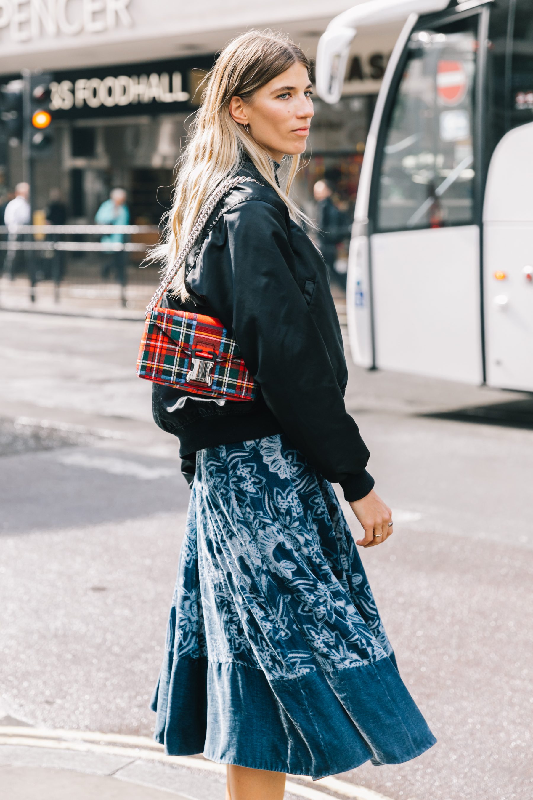 London SS18 Street Style III