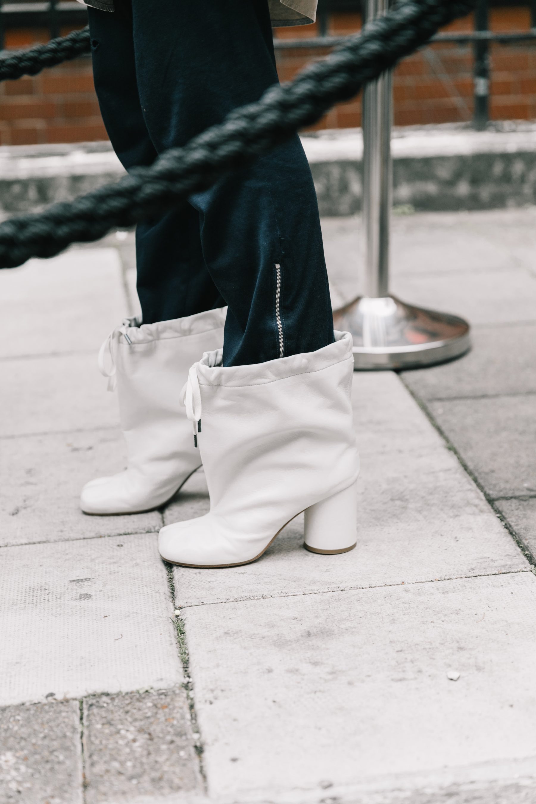 London SS18 Street Style II
