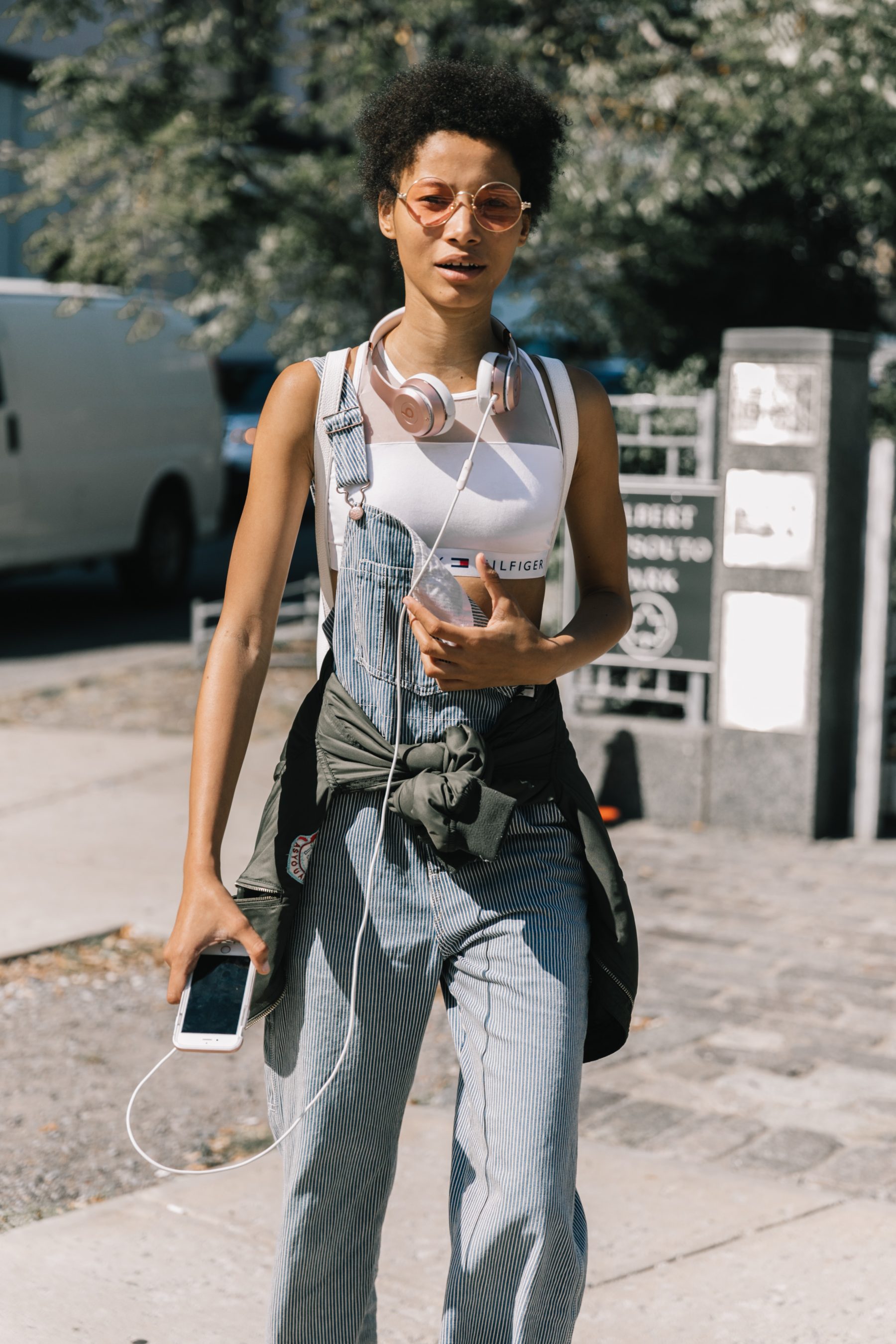 NYFW SS18 Street Style IV