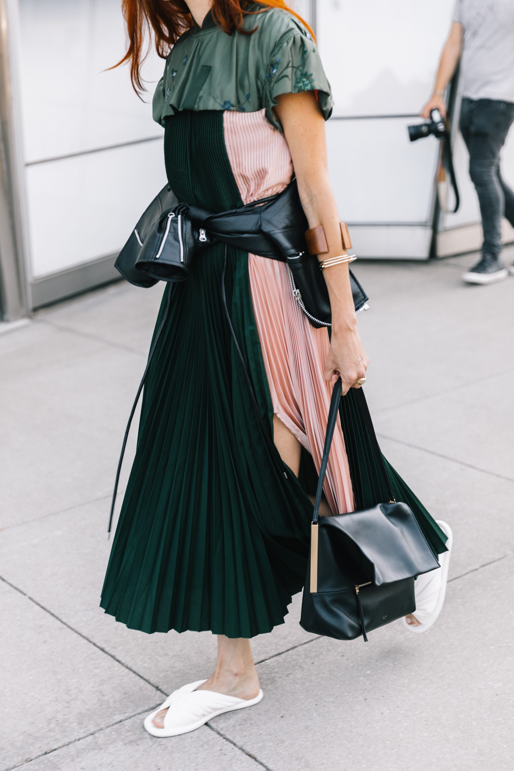 NYFW SS18 Street Style IV
