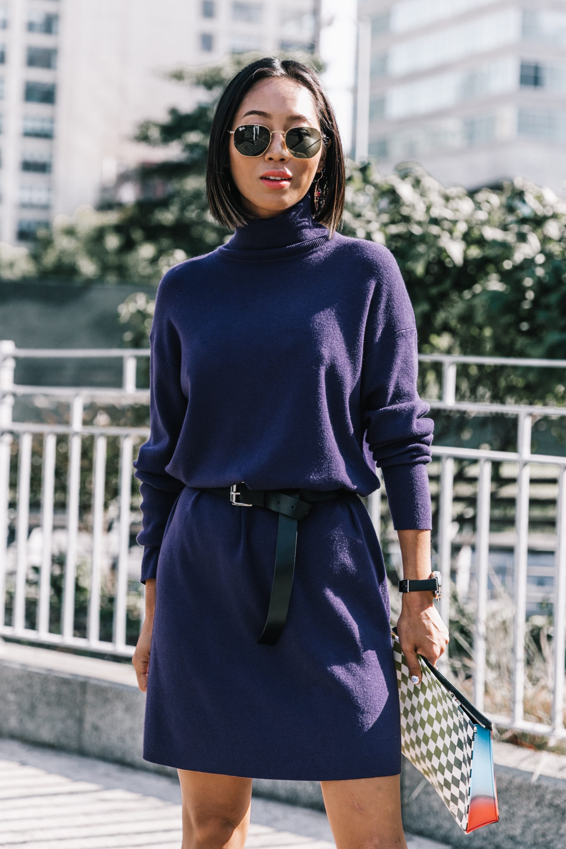 NYFW SS18 Street Style IV