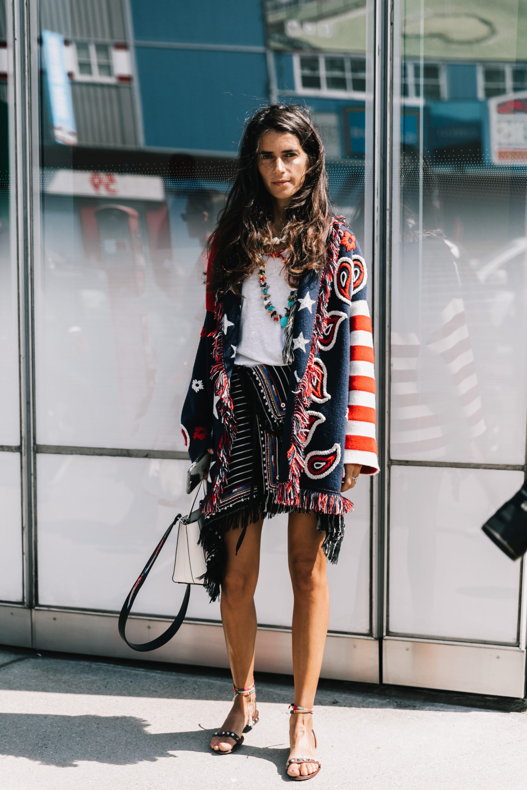 NYFW SS18 Street Style IV