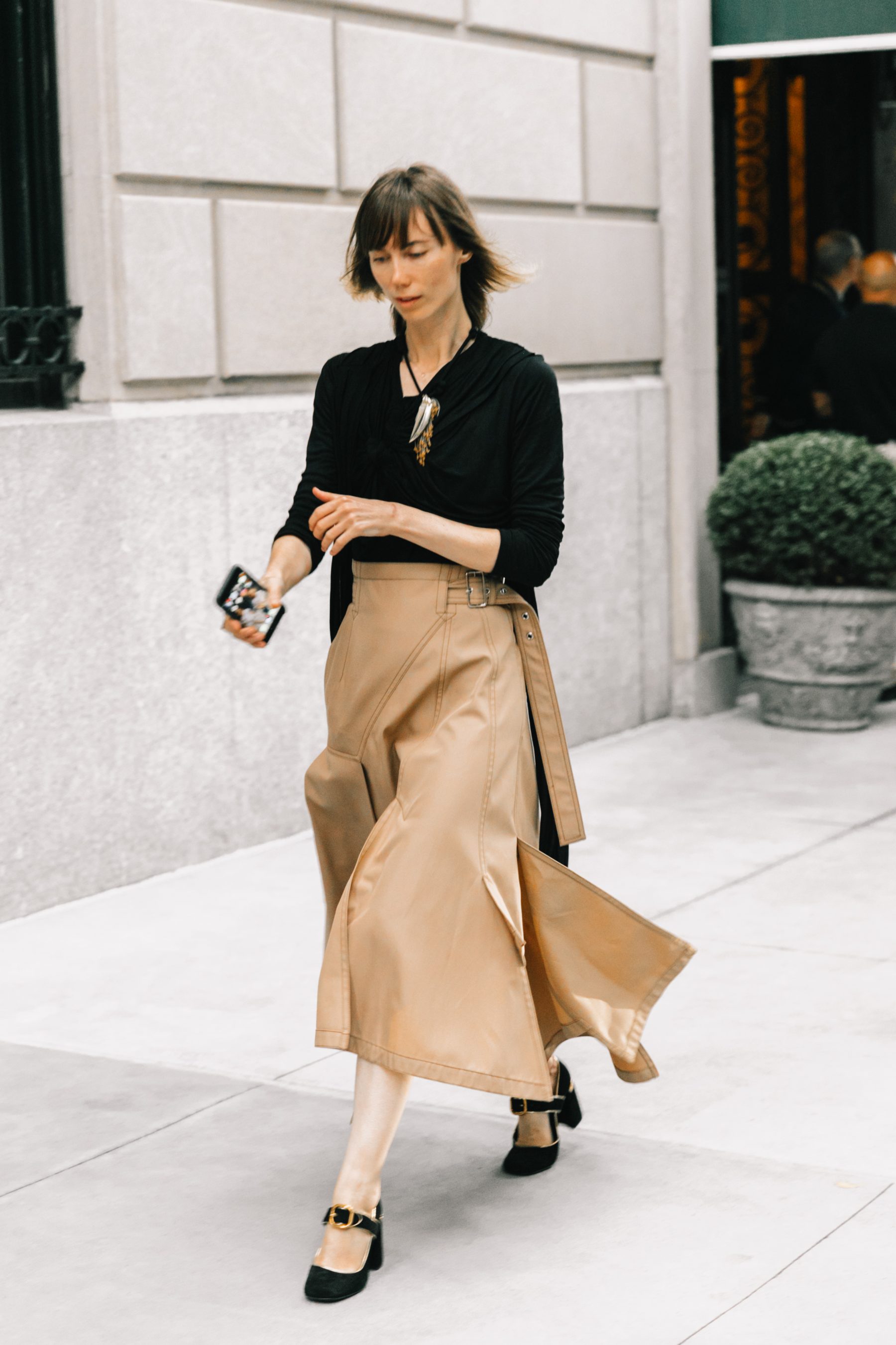 NYFW SS18 Street Style IV
