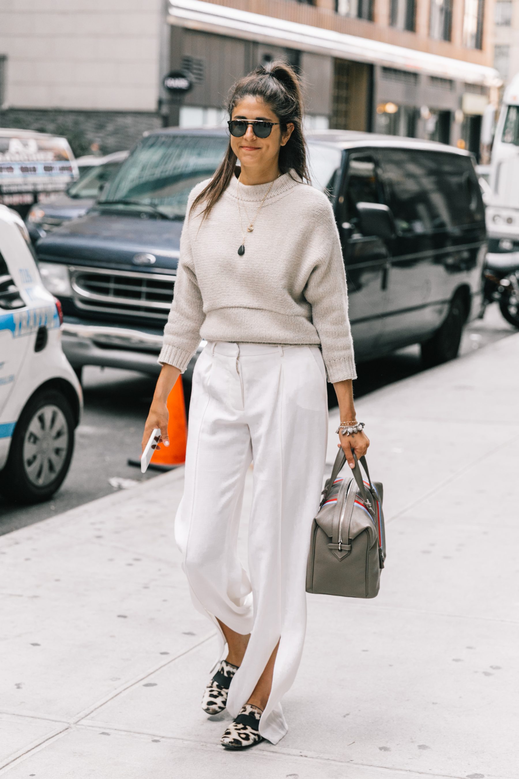 NYFW SS18 Street Style IV