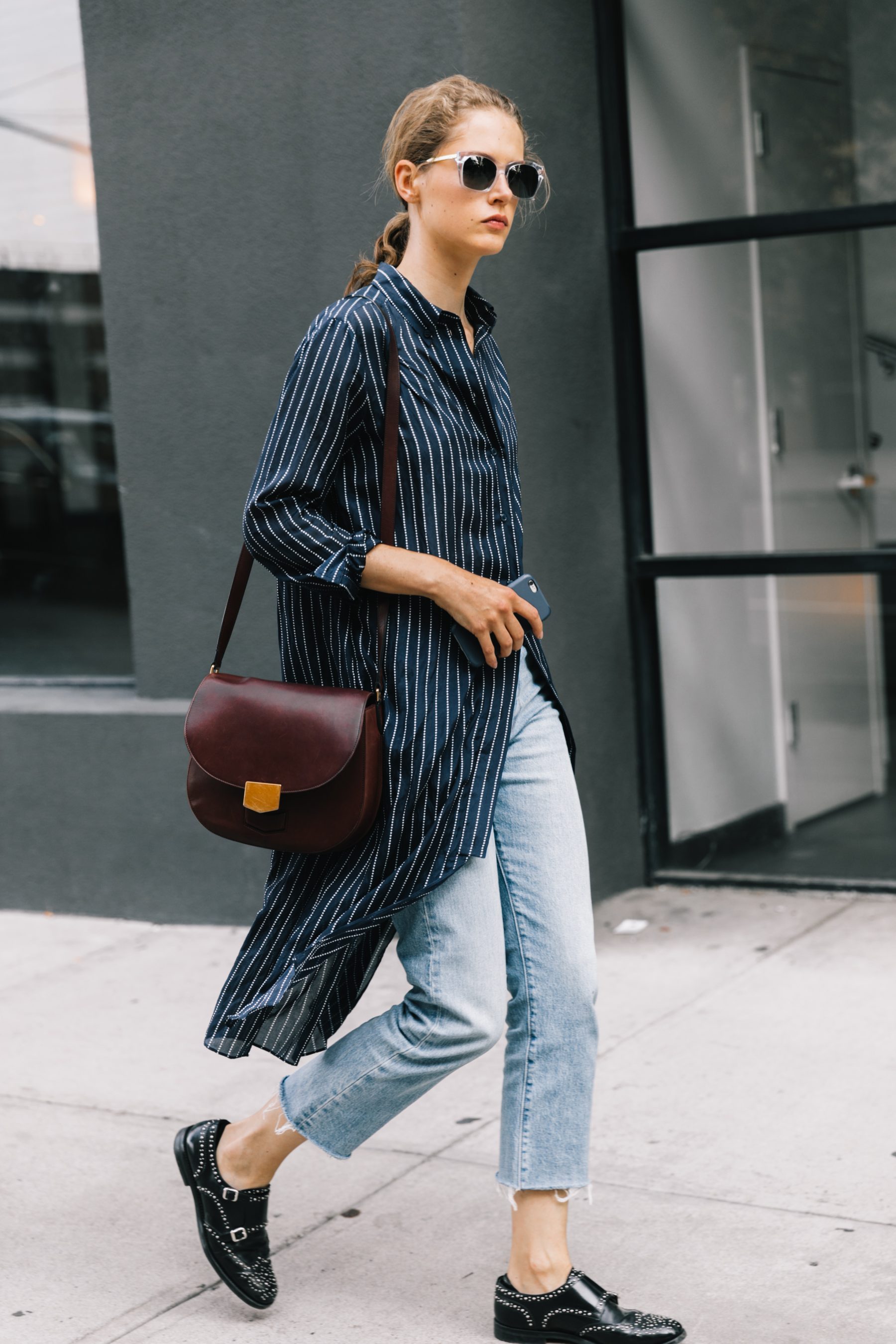 NYFW SS18 Street Style IV